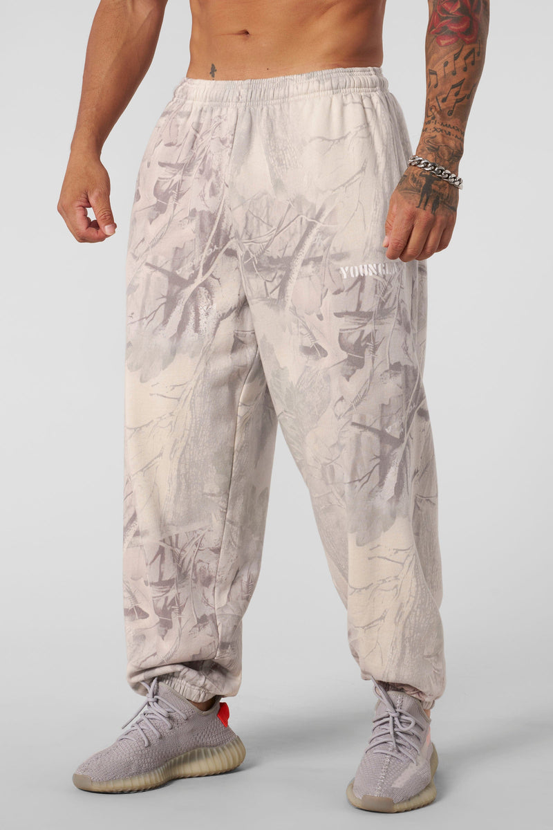 2133 - Tree Camo Baggy Sweats