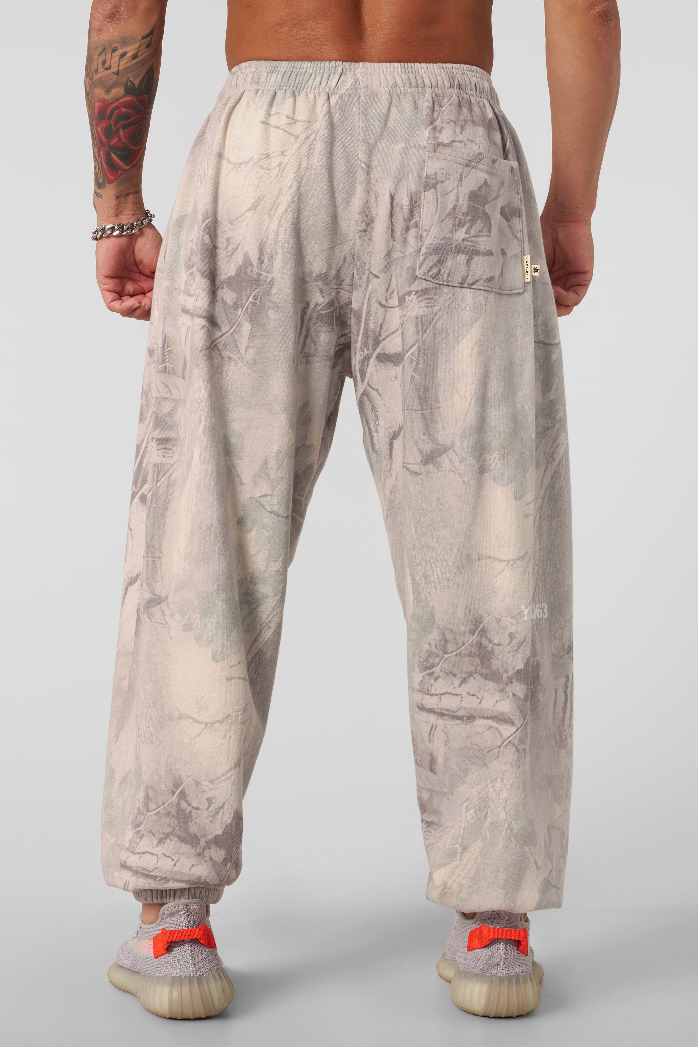 2063 - Tree Camo Collection - Baggy Joggers - September 25th