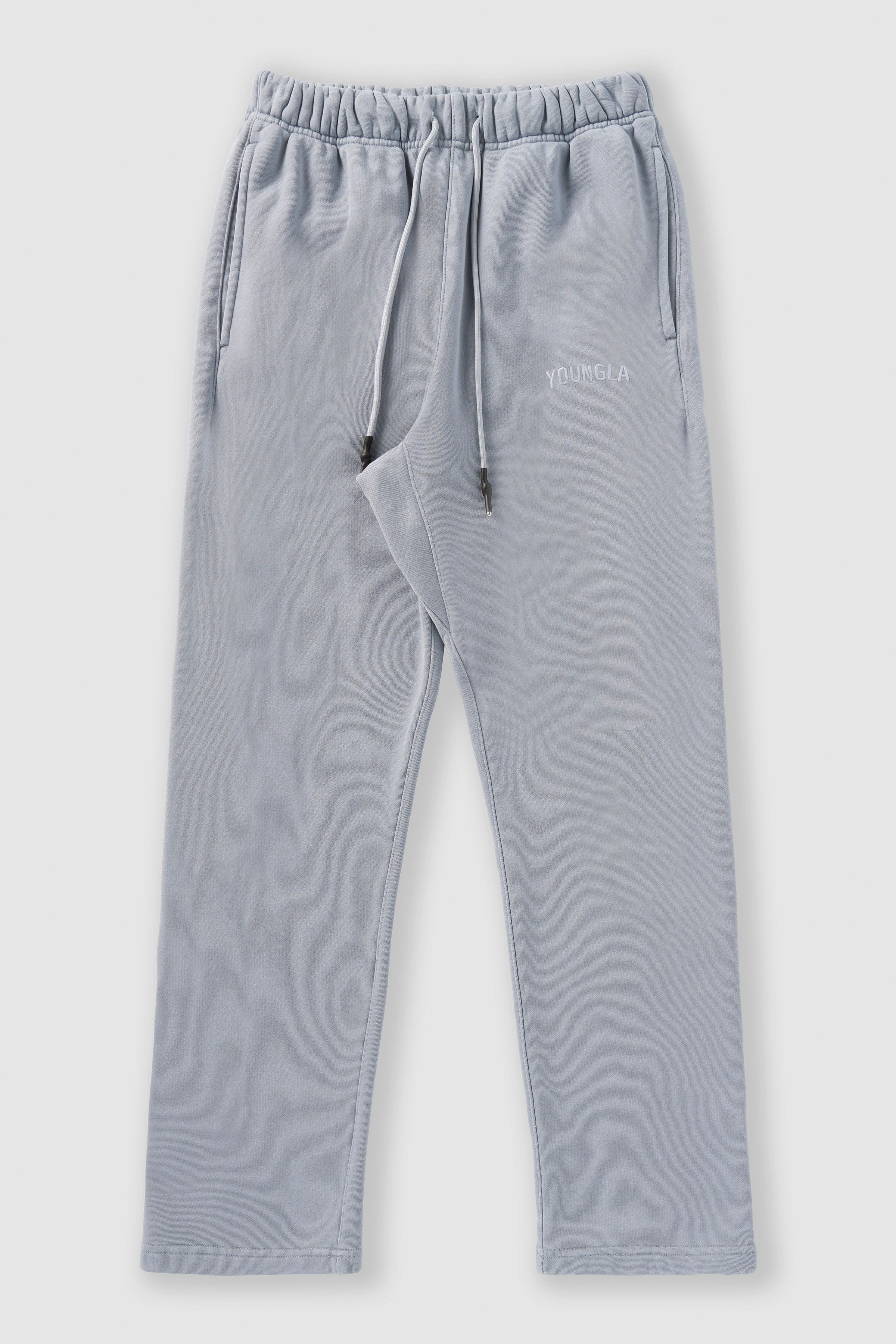 2078 Minimal No Cuff Joggers