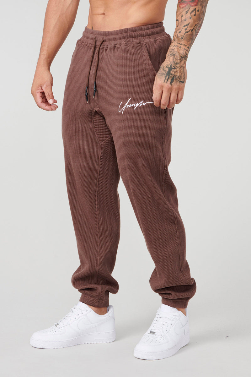 Laureate Thermal Tapered Joggers