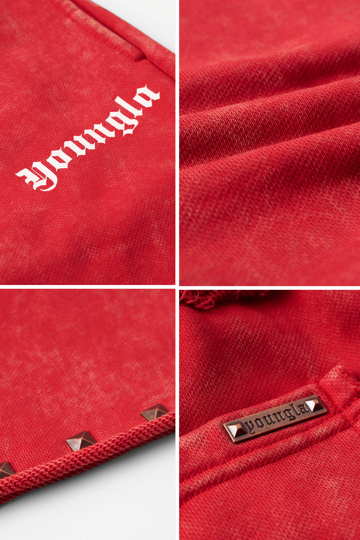 2087 - Stud Sweats - DEC 12th