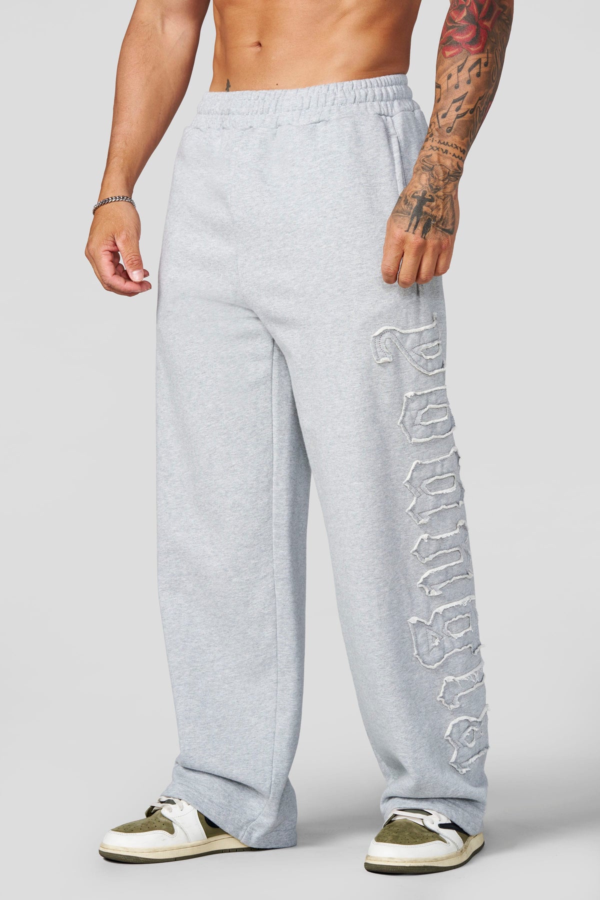 2093 - Patchwork Sweats