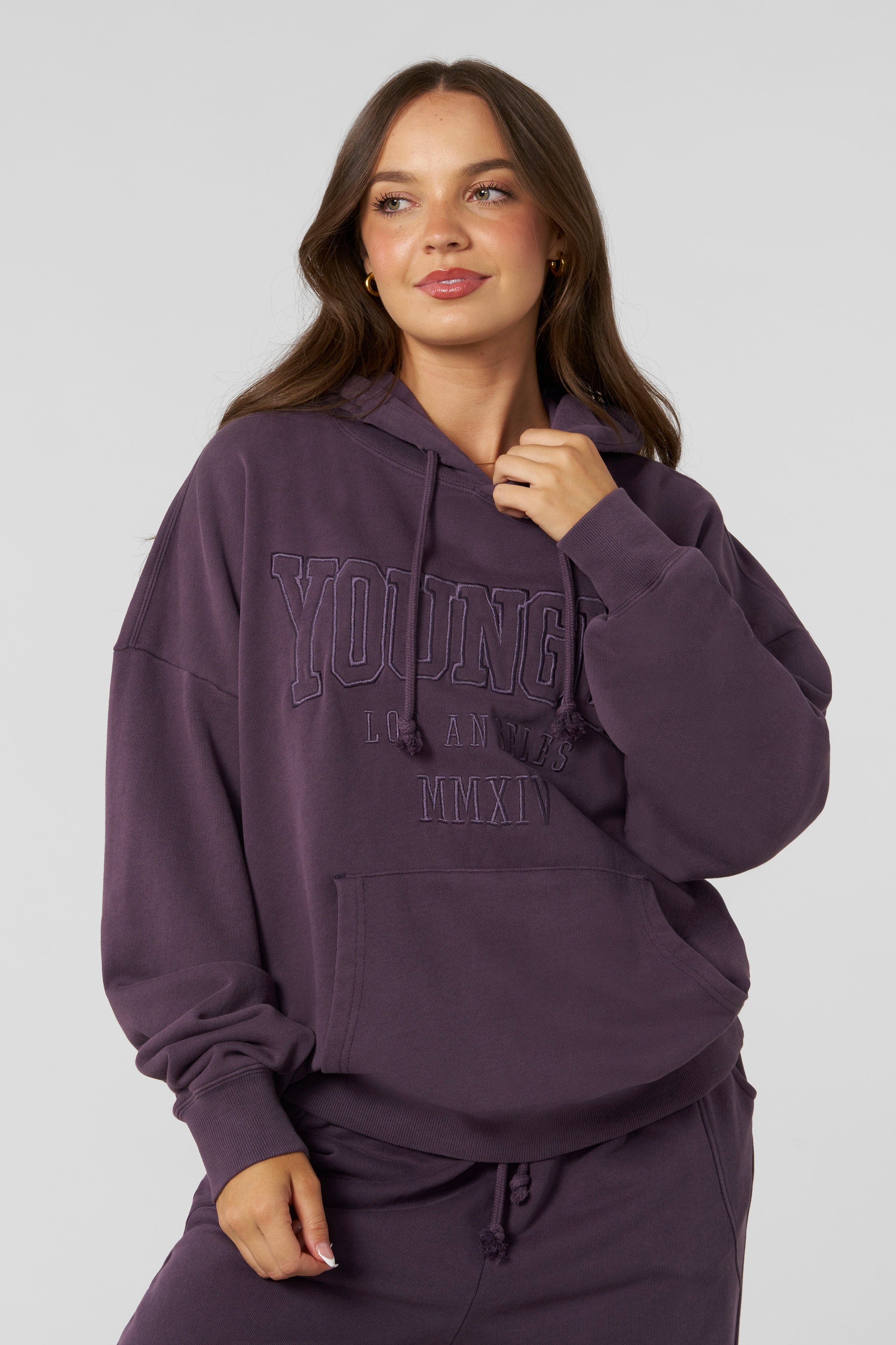 W542 - Mineral Hoodie - October 21st