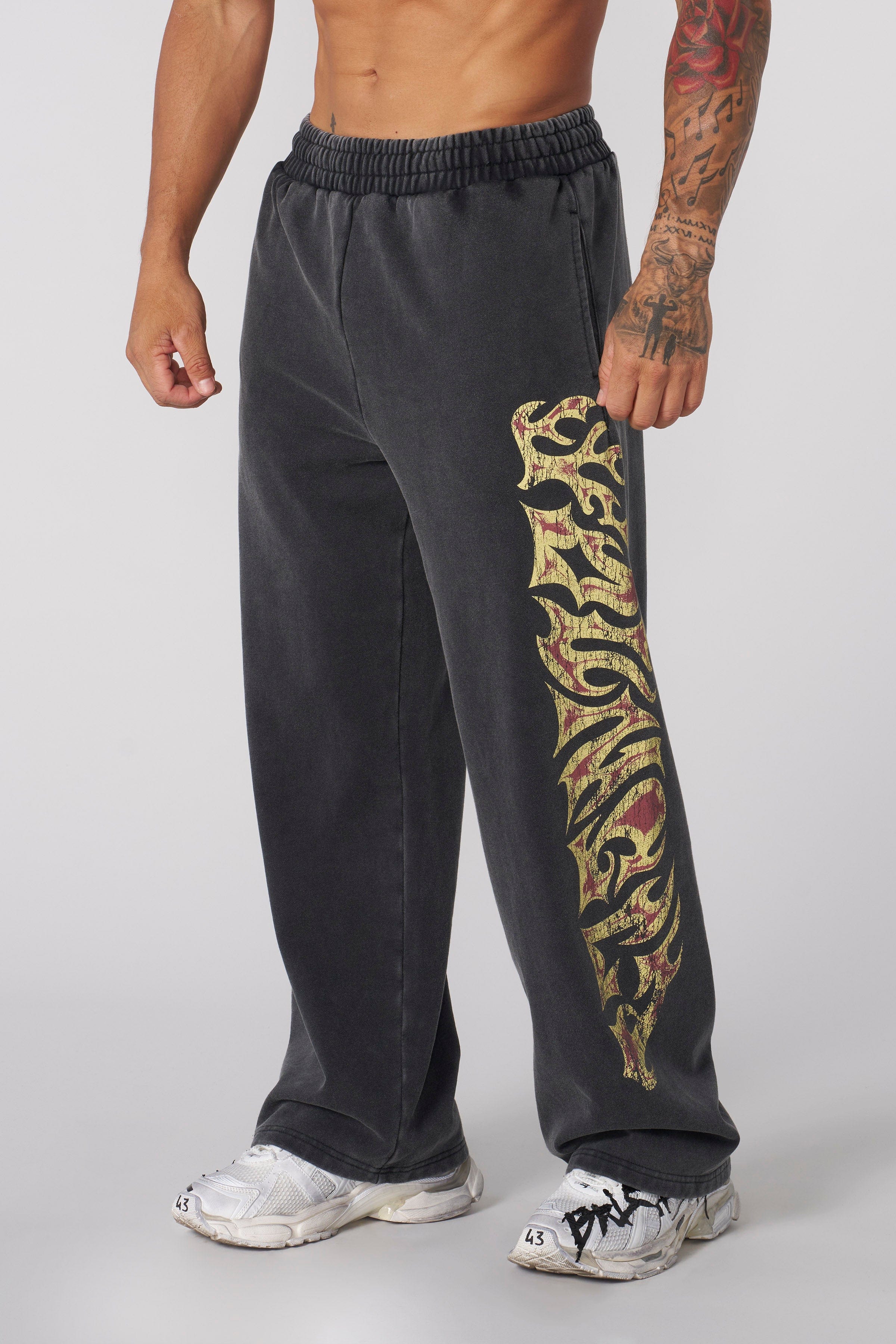 2119 - Inferno Sweats