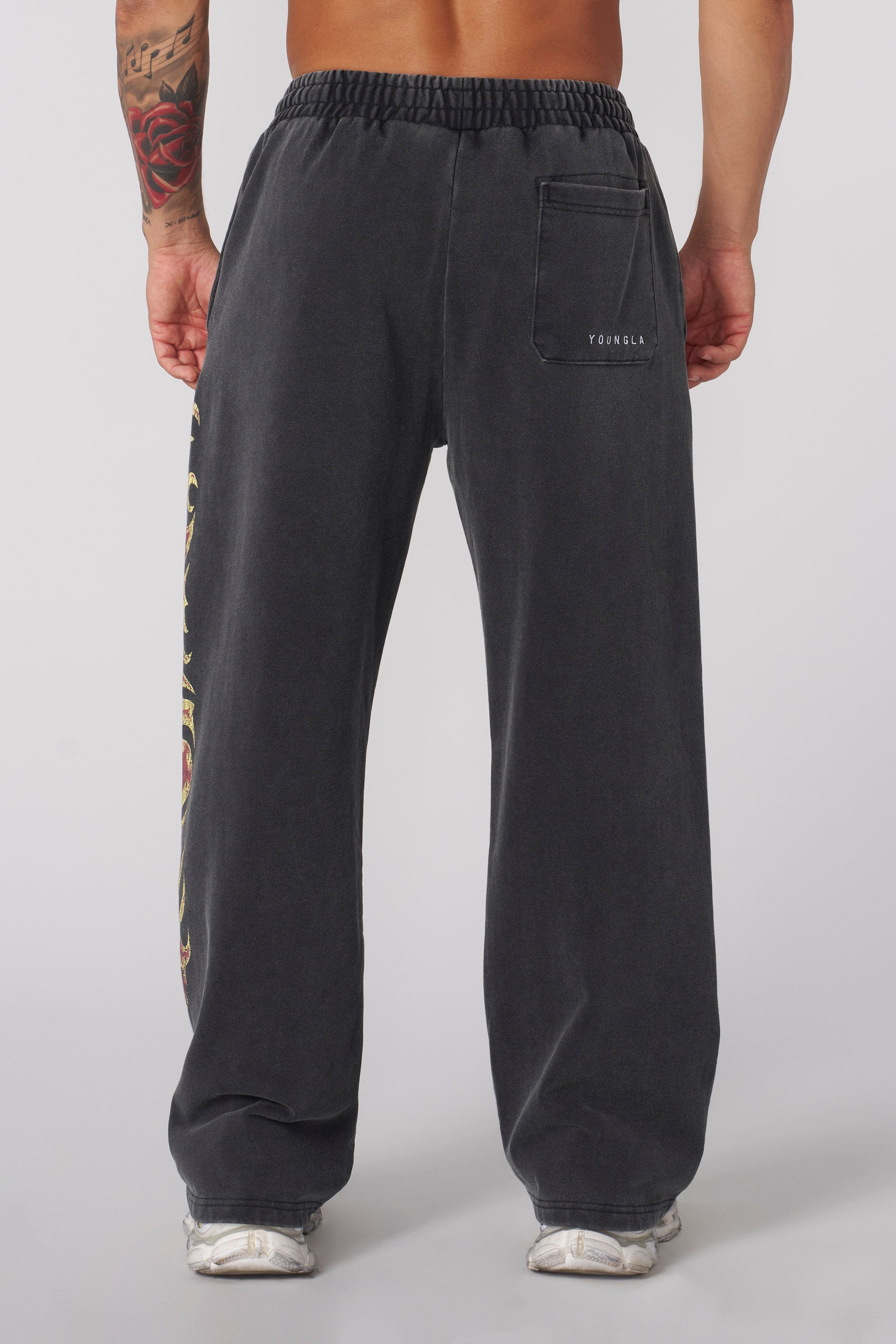2119 - Inferno Sweats