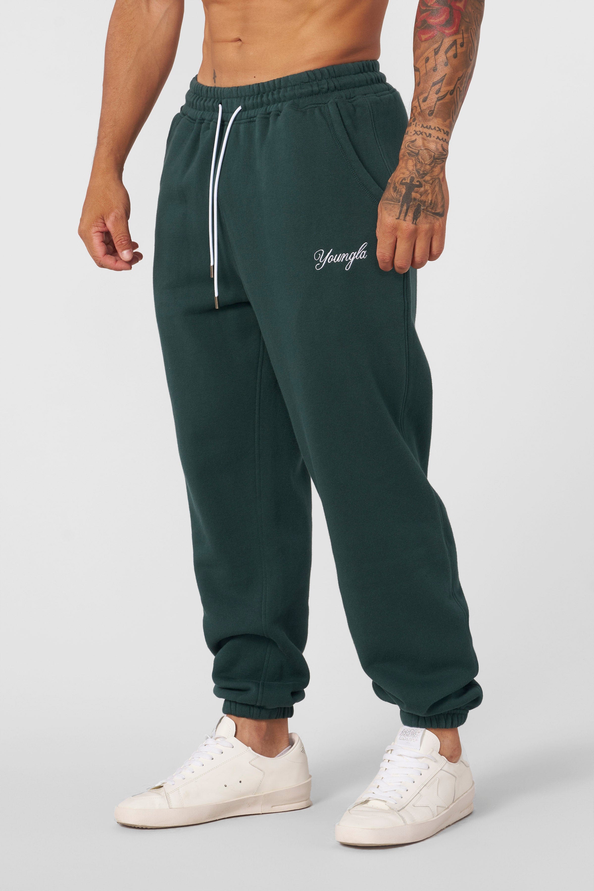 211 - For Him Joggers