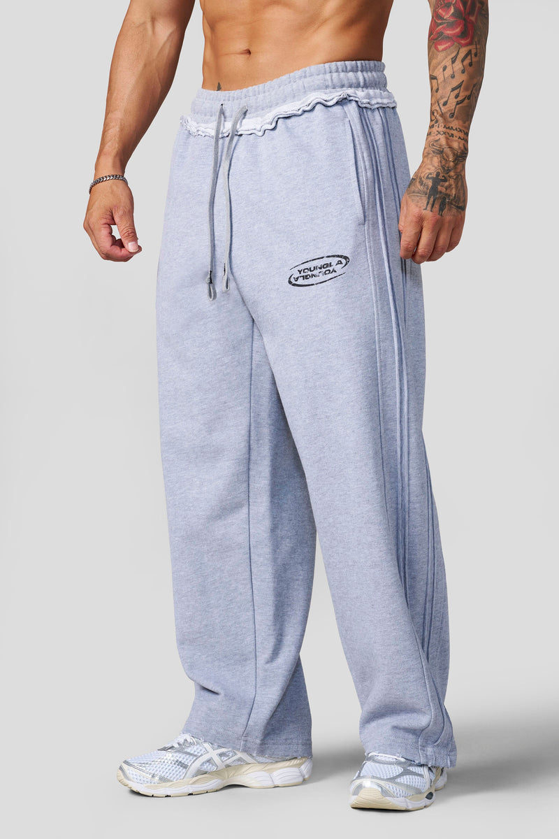 2121 - Raw Pipe Sweats
