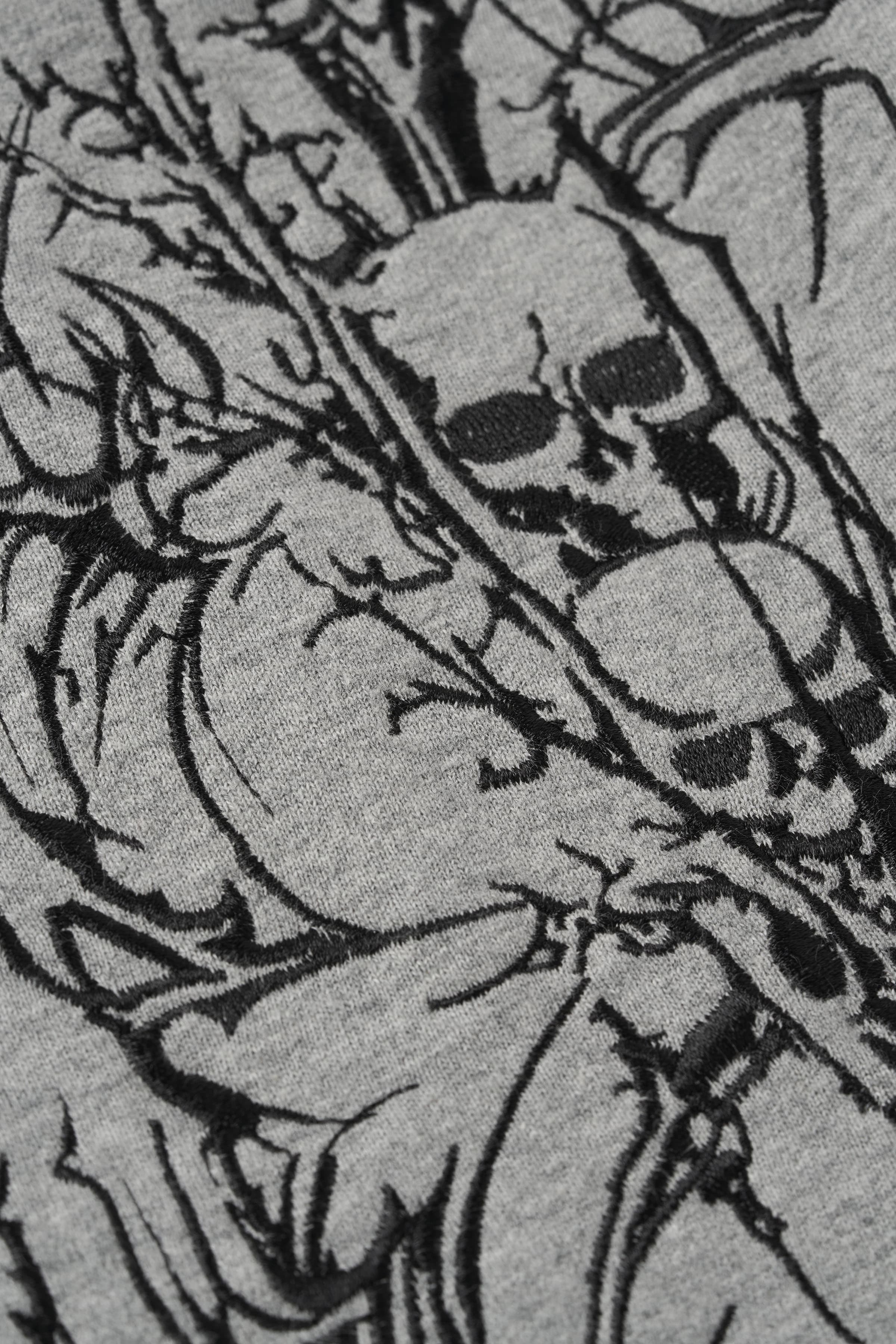 2122 - Eternal Embroidered Sweats