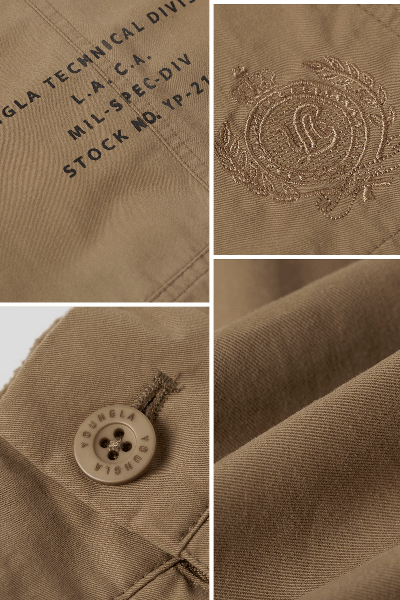 2147 - Estate Field Pants