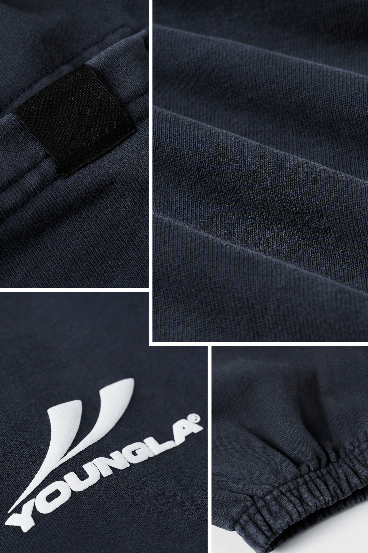 2154 - Throwback Baggy Joggers - BF - NOV 25th