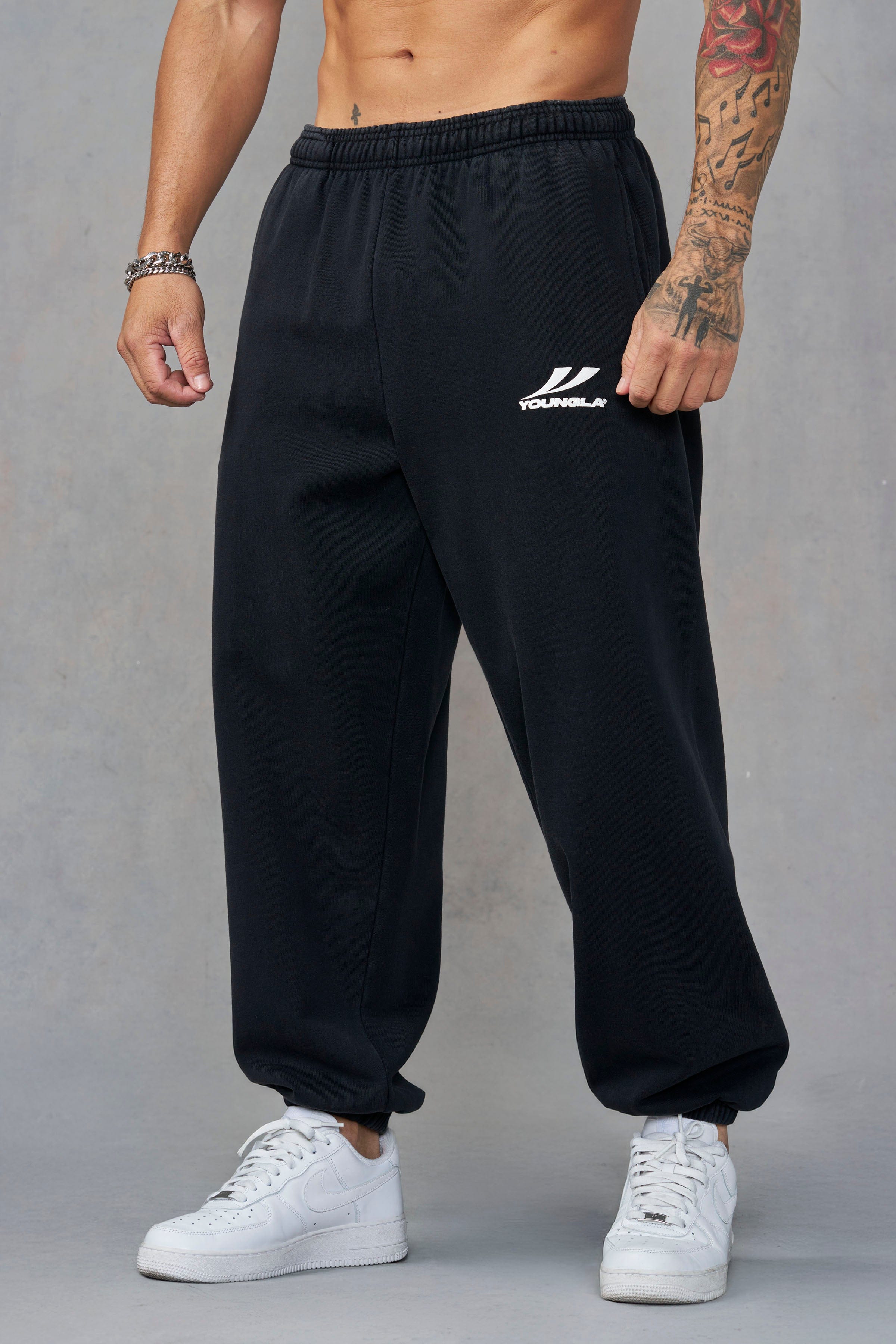 2154 - Throwback Baggy Joggers - BF - NOV 25th