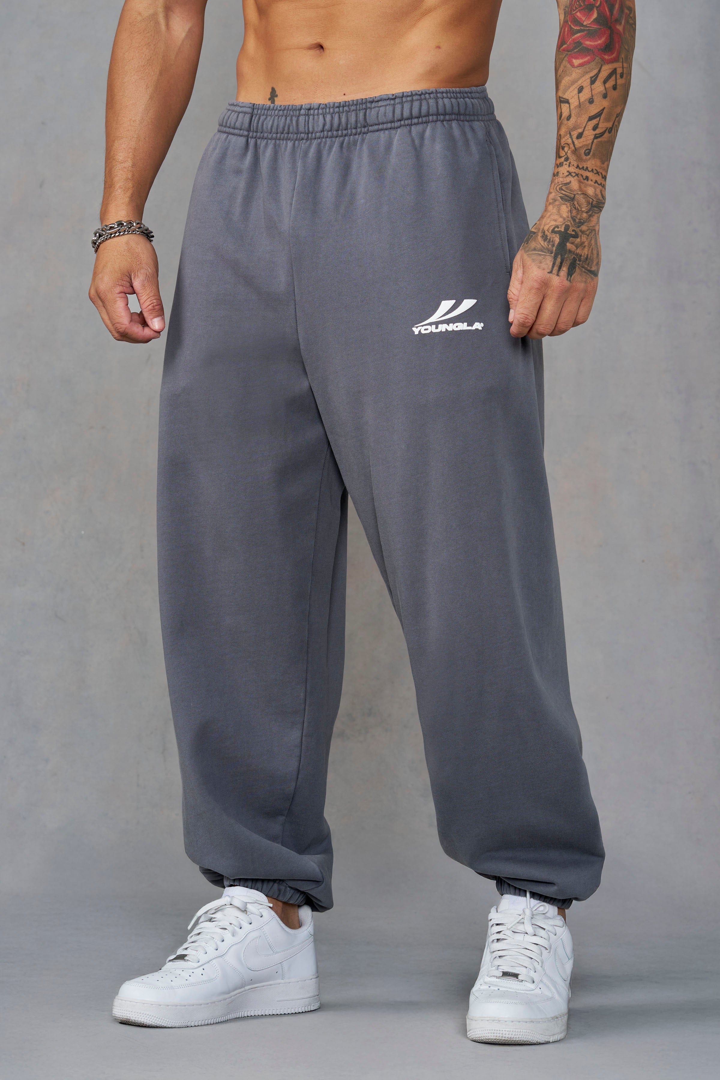 2154 - Throwback Baggy Joggers - BF - NOV 25th