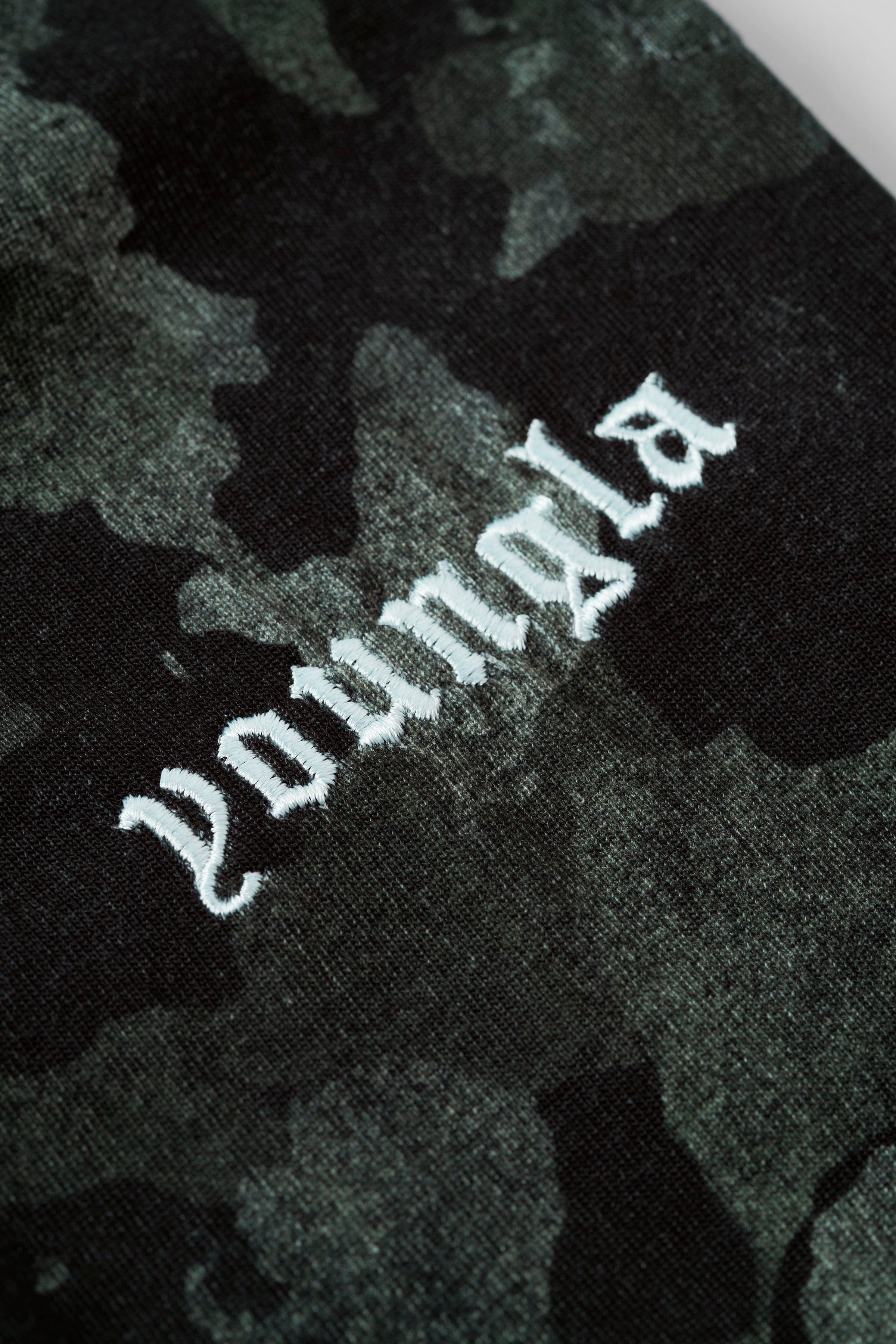 2155 - Camo Pump Cover Joggers - BF - NOV 25th