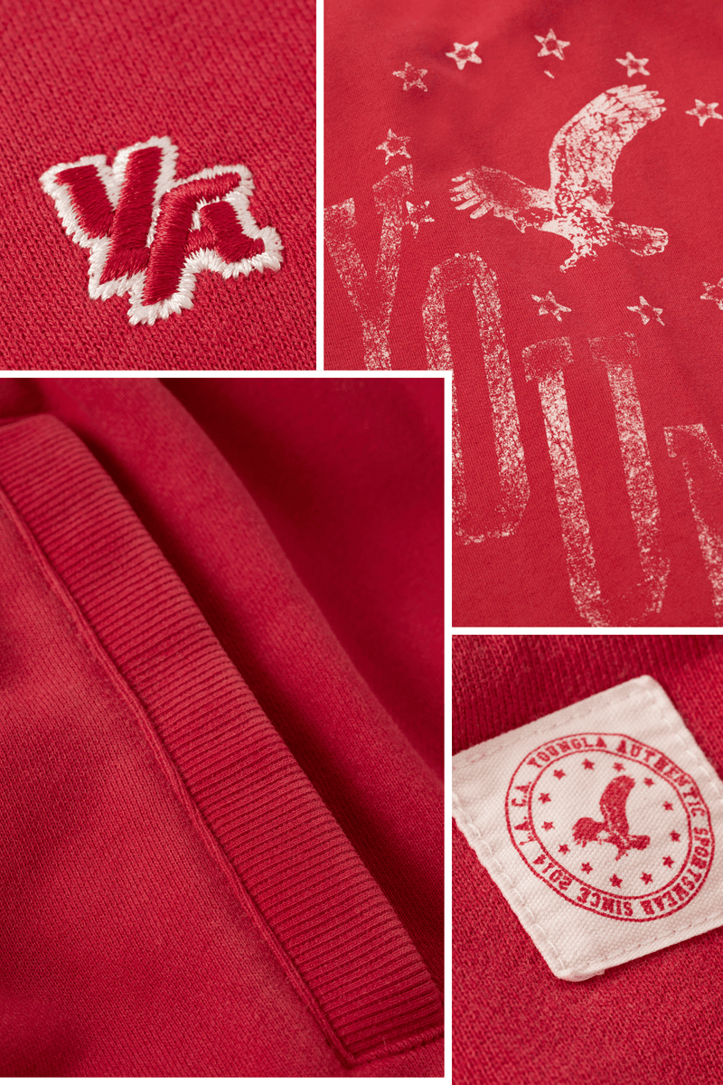 2175 - Golden Era Sweats - July 28th