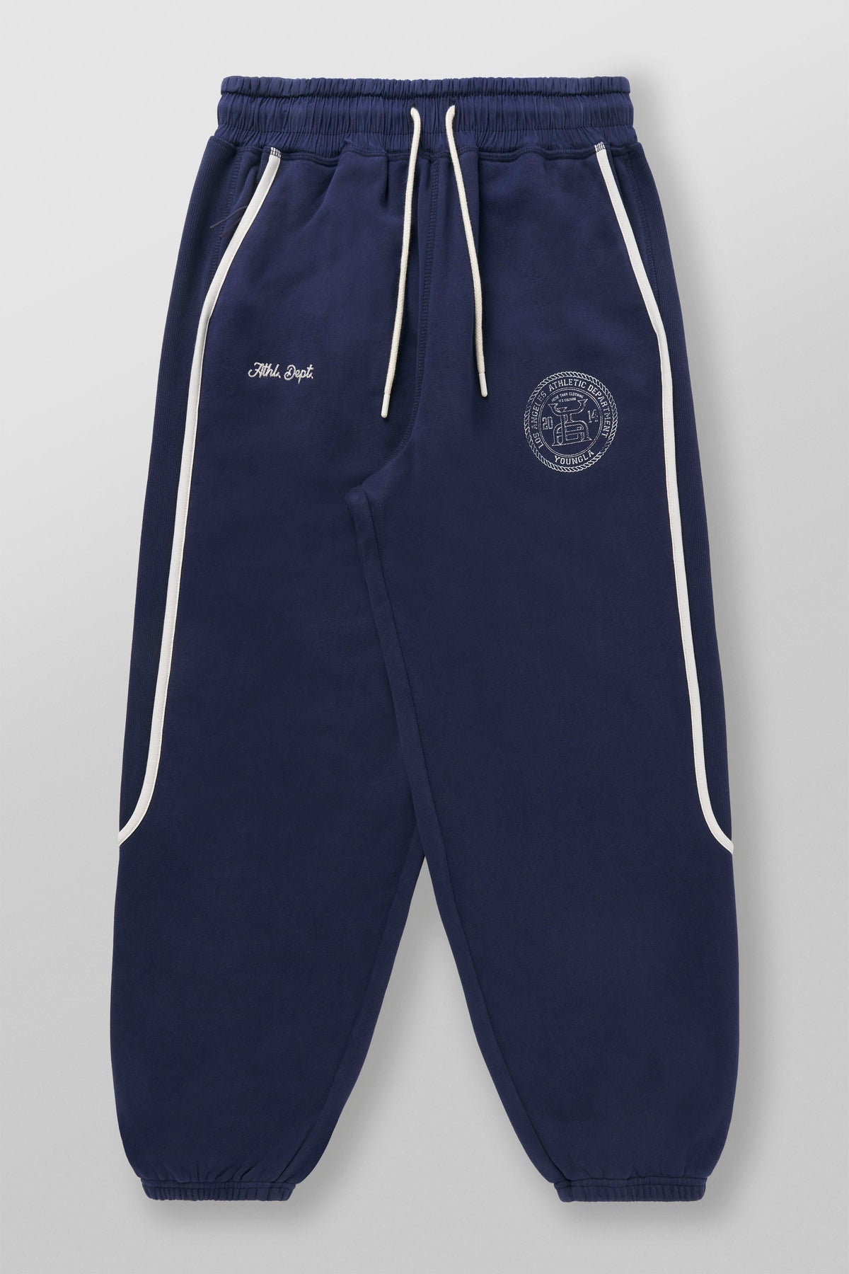 2176 - Golden Era Piping Joggers