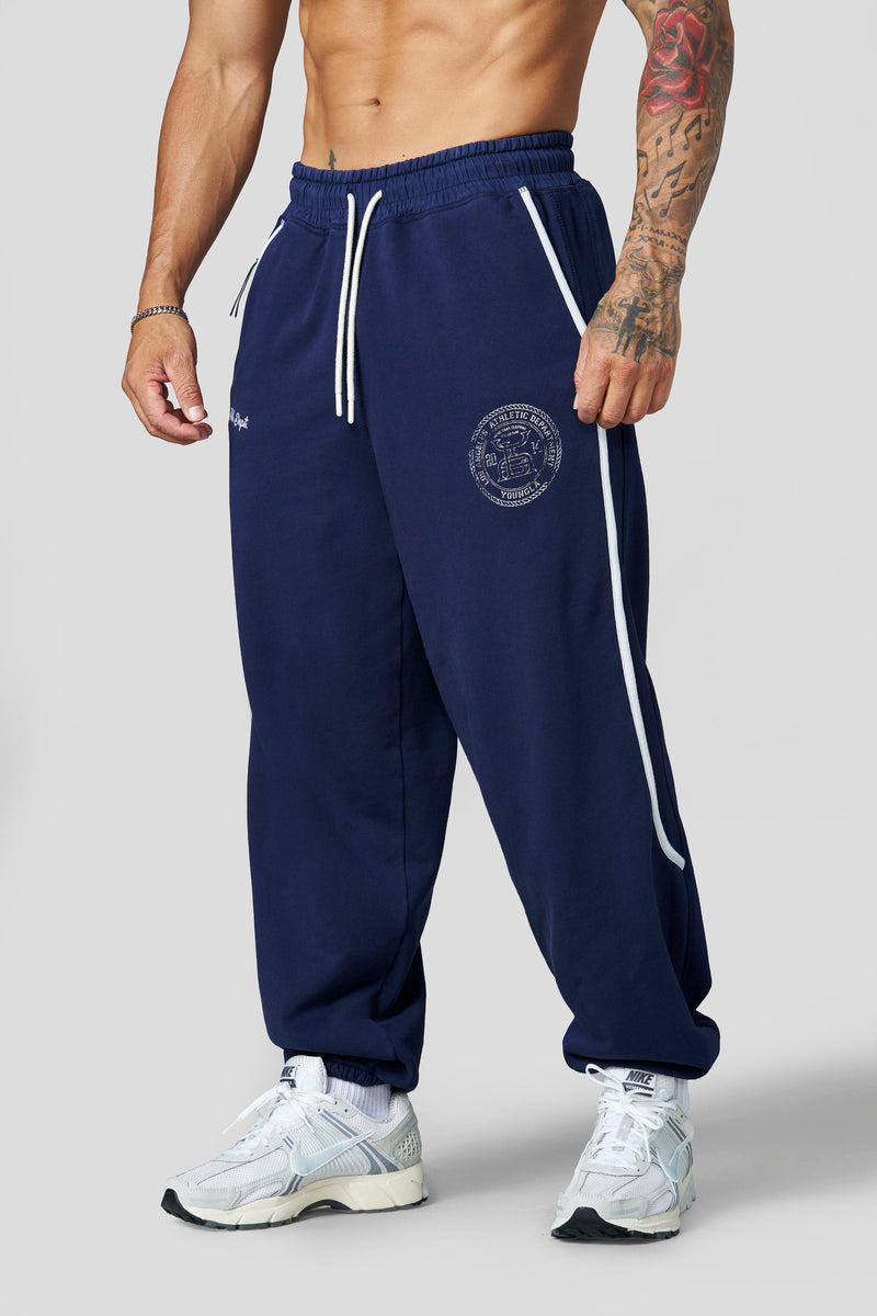 2176 - Golden Era Piping Joggers - July 28th