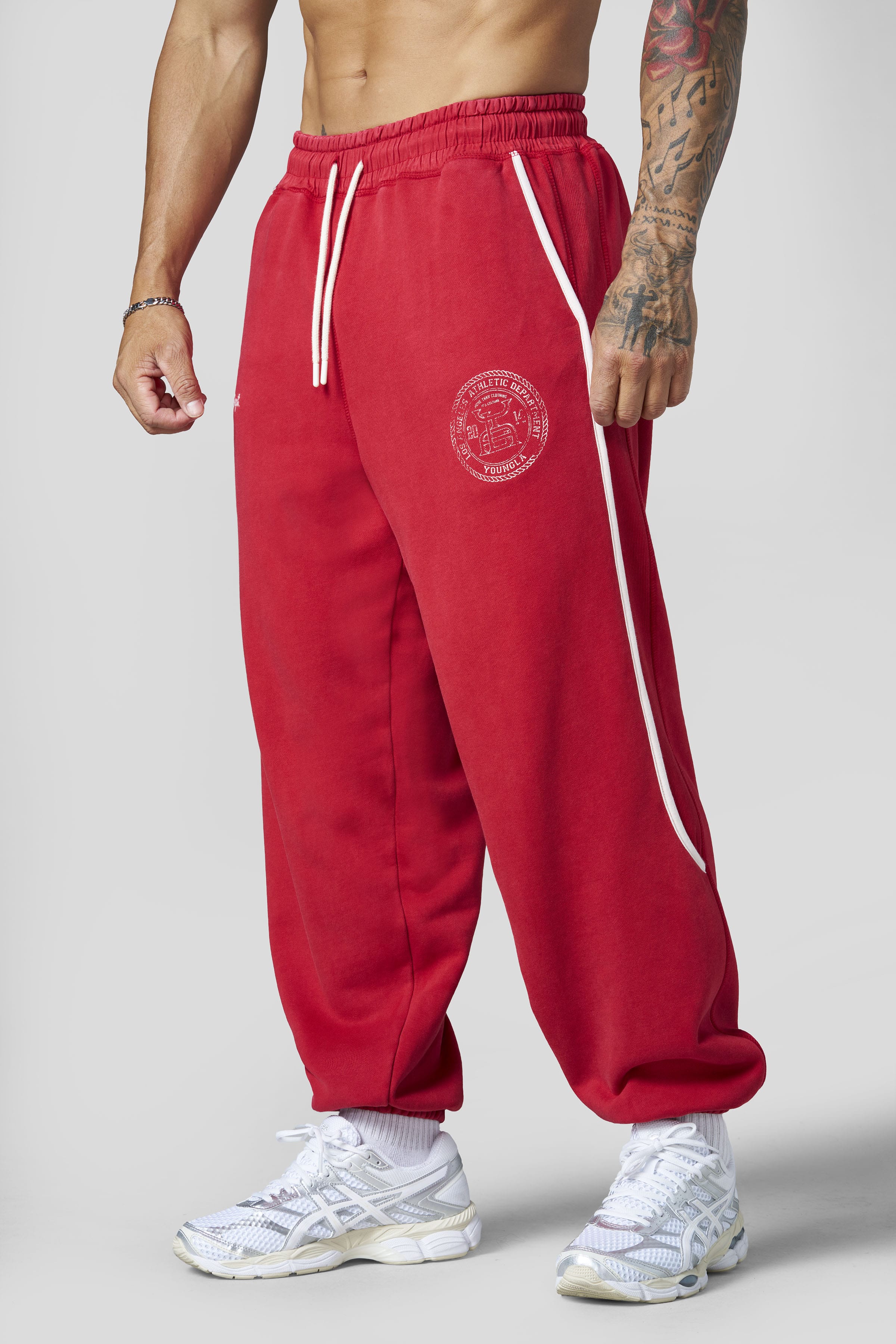 2176 - Golden Era Piping Joggers - July 28th