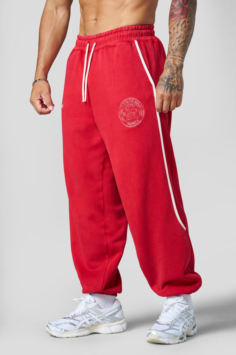 2176 - Golden Era Piping Joggers - July 28th