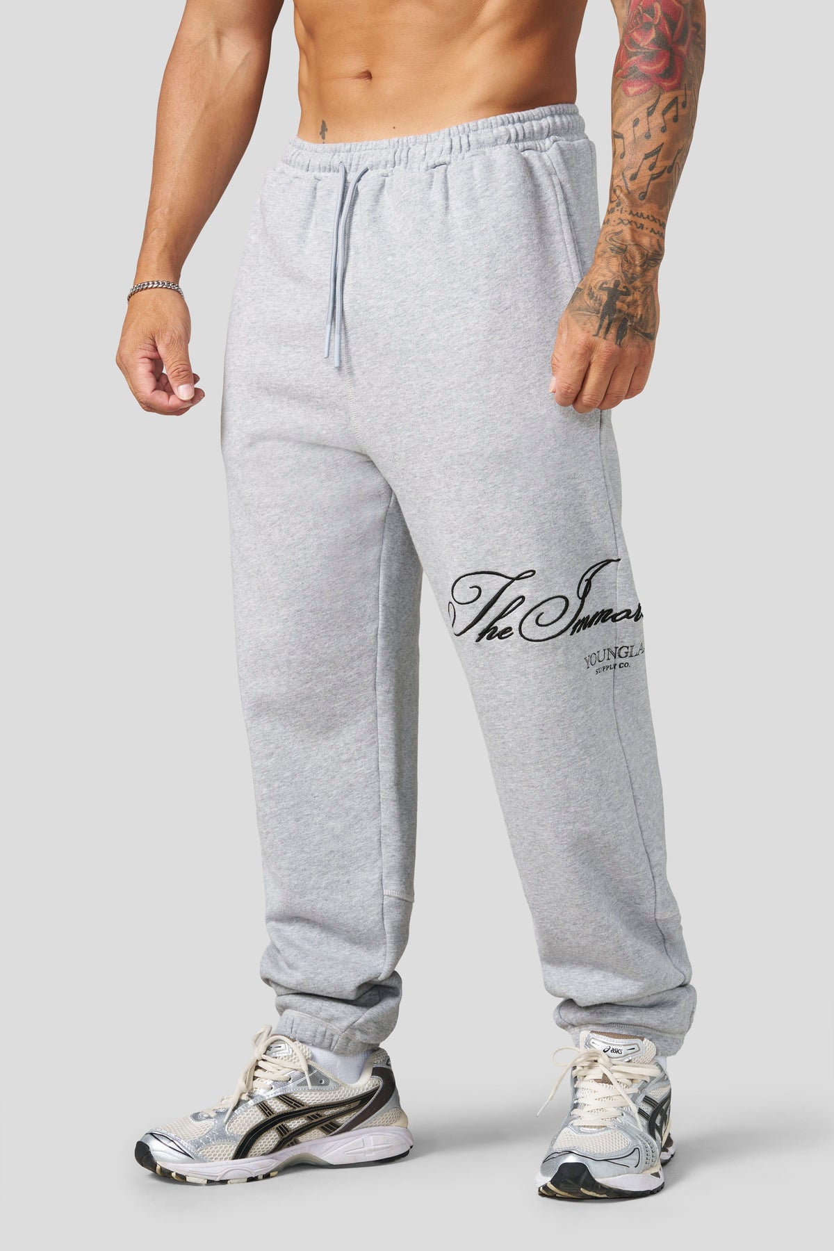 2179 - The Immortal Club Joggers - October 27th