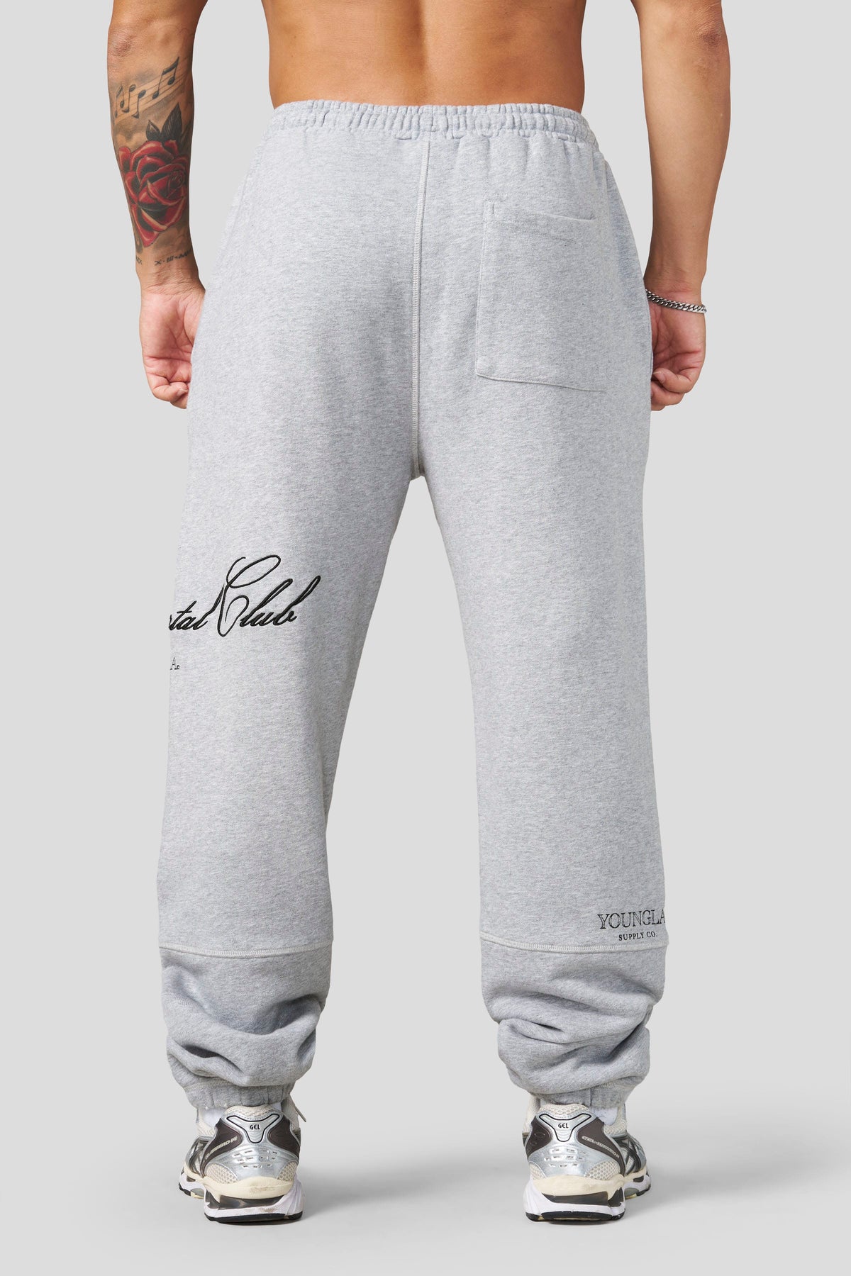 2179 - The Immortal Club Joggers - October 27th