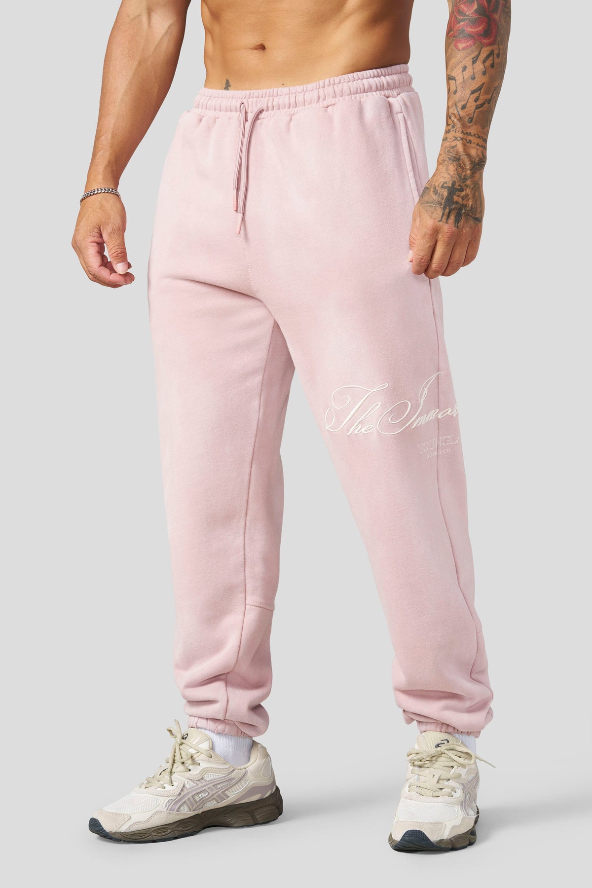 2179 - The Immortal Club Joggers - October 27th