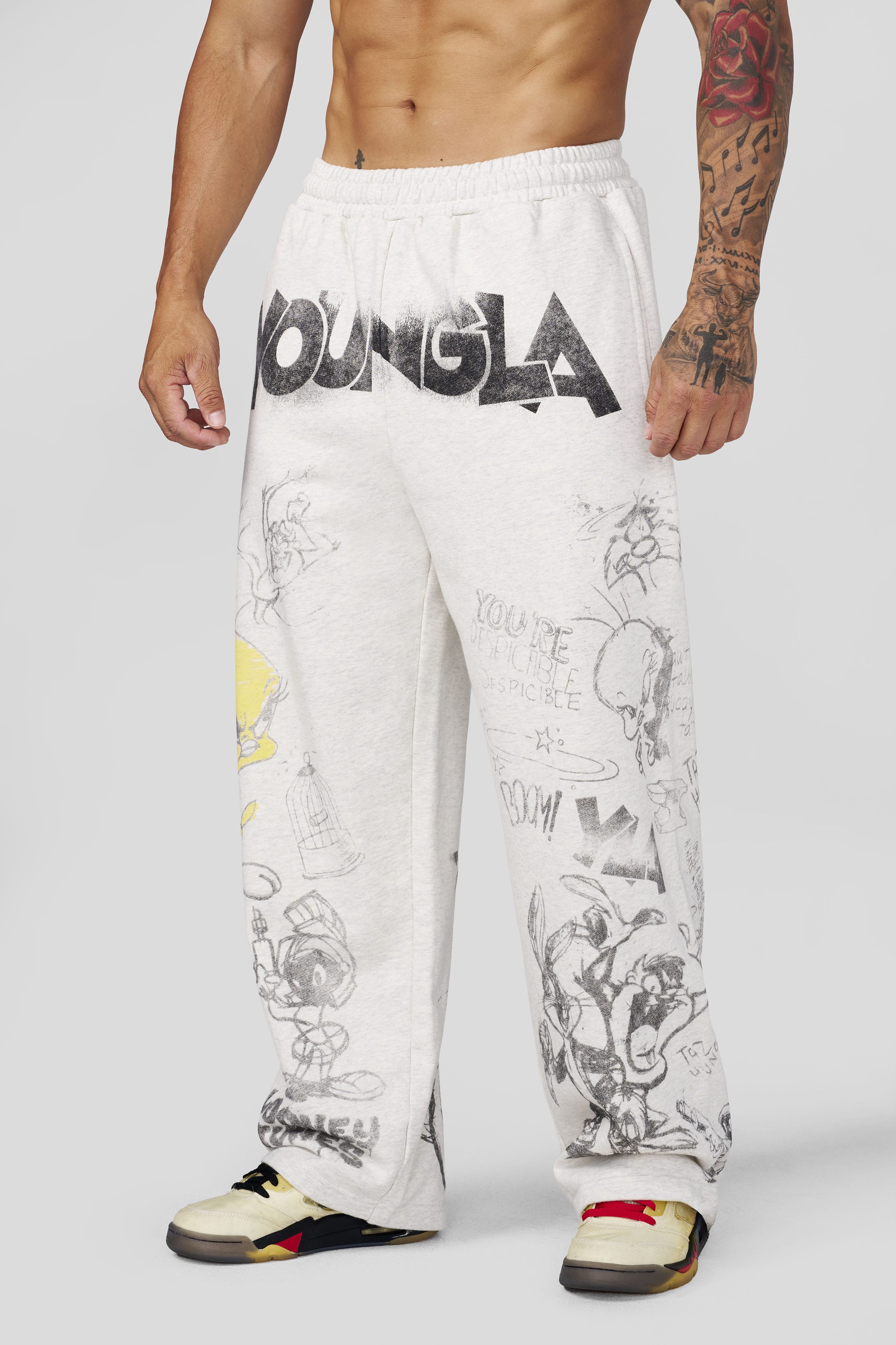 2183 - Looney Tunes Squad Sweats - July 7th