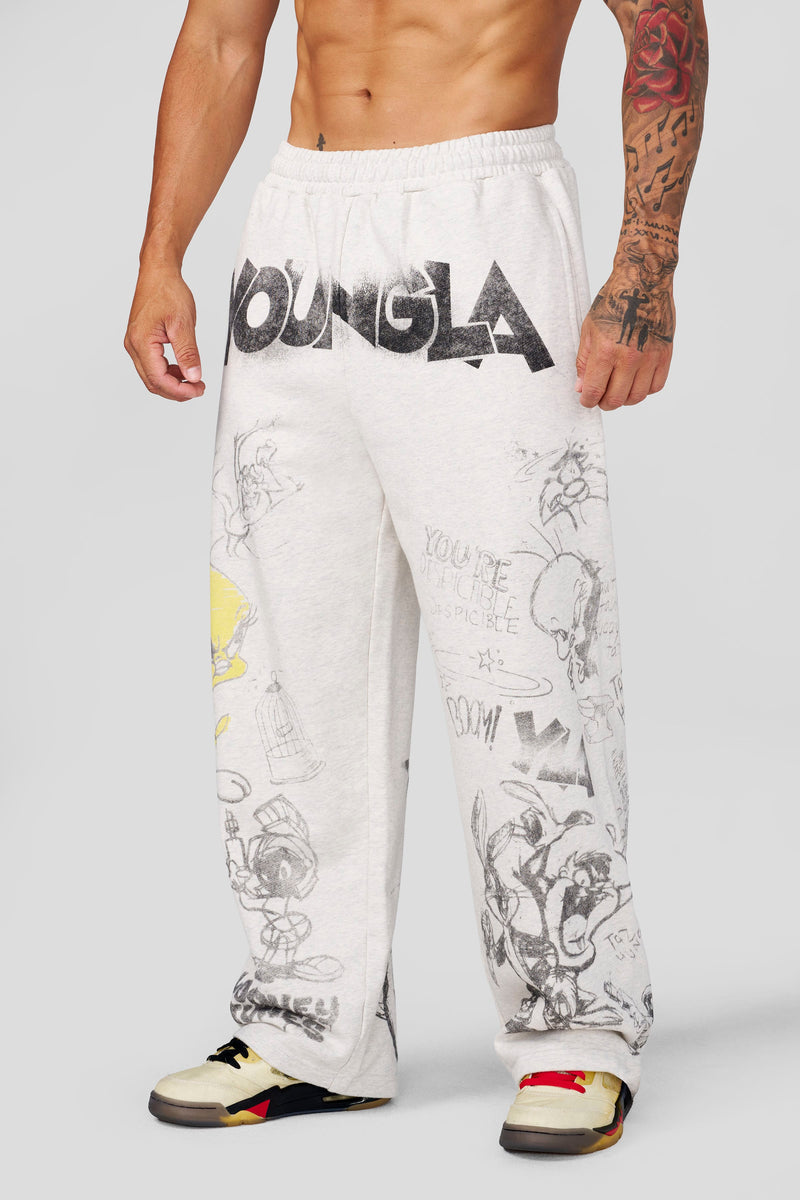 2183 - Looney Tunes Squad Sweats - July 7th