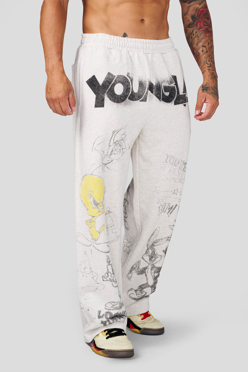 2183 - Looney Tunes Squad Sweats - July 7th