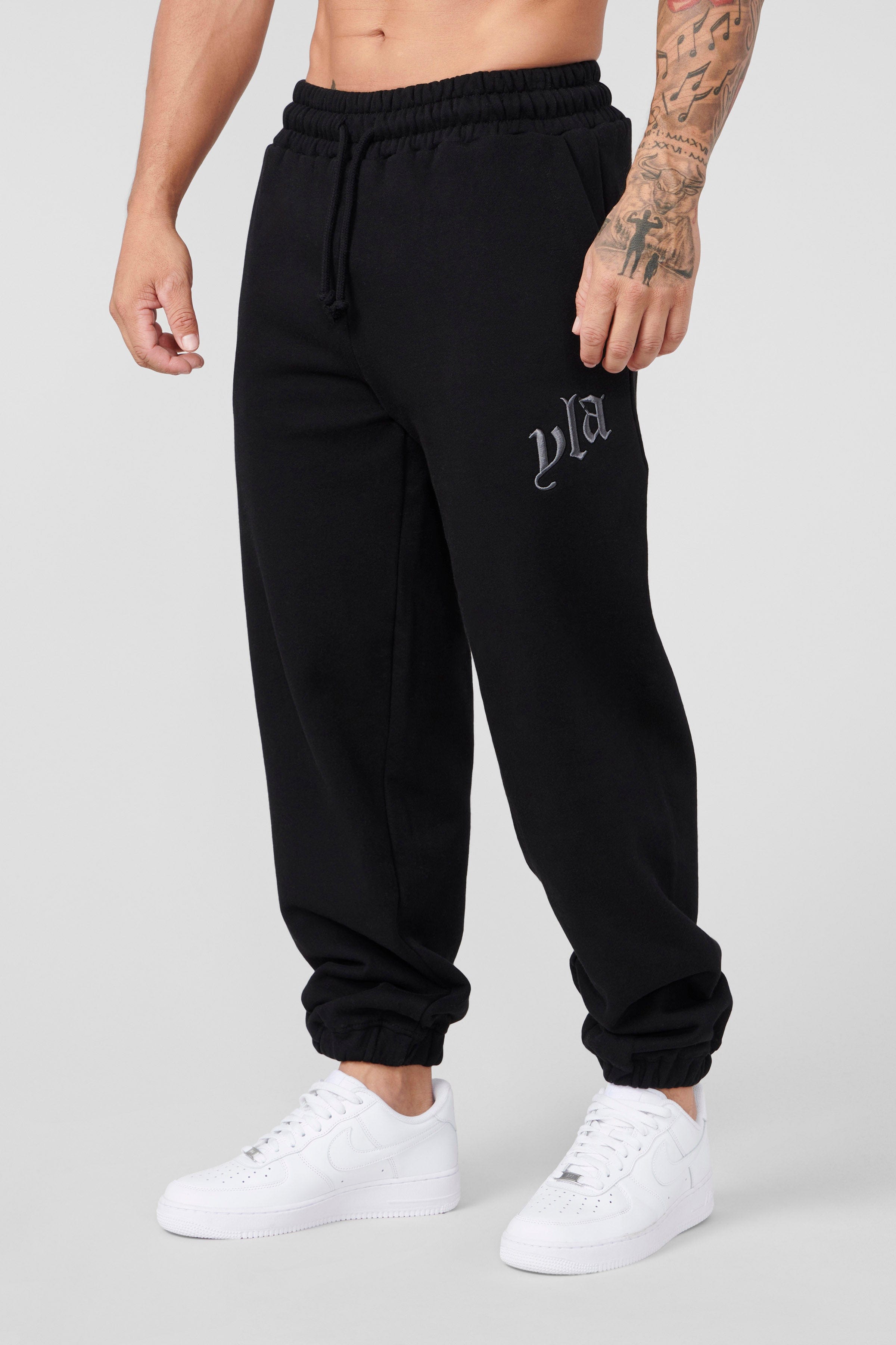222 - Marshmallow Joggers