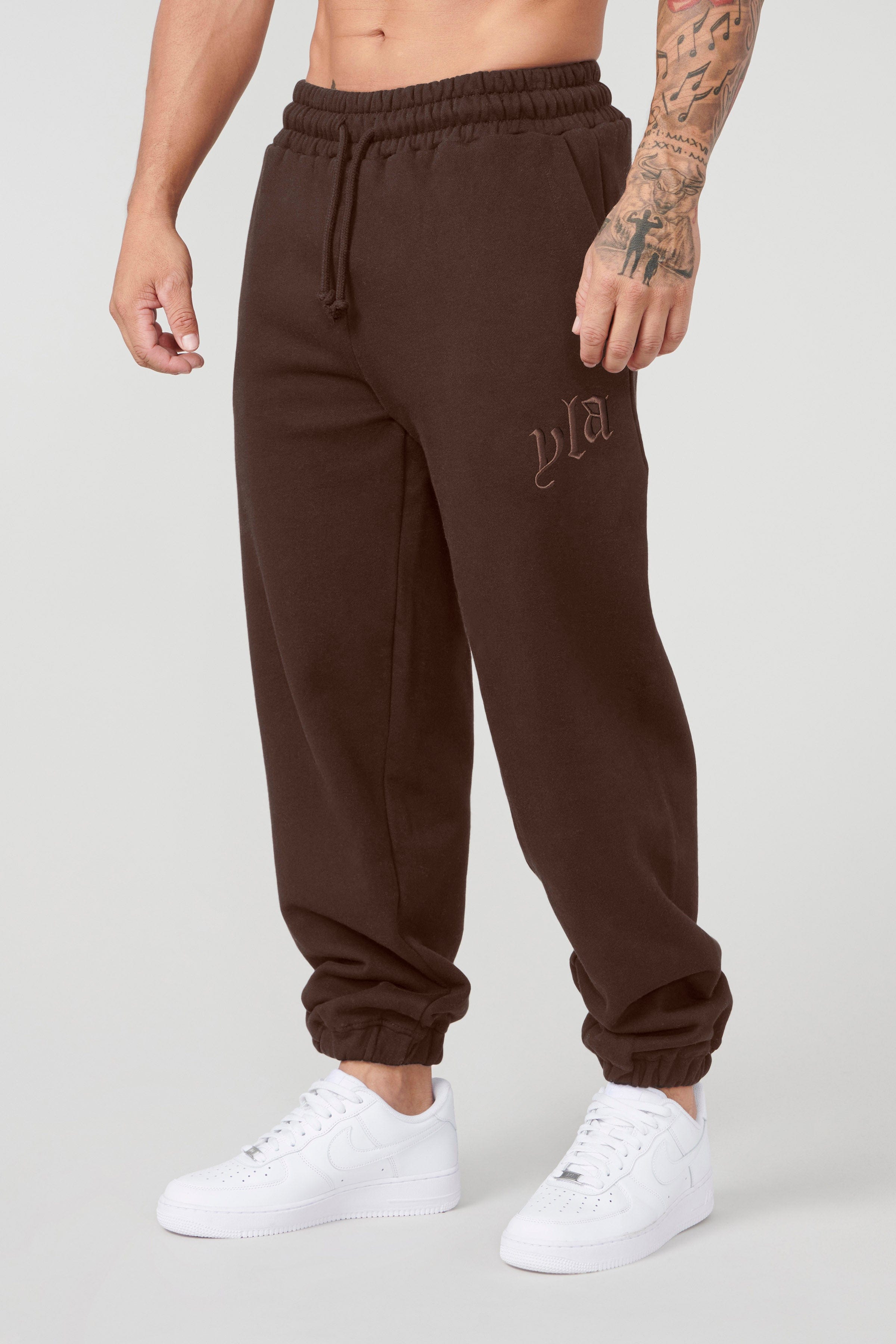 222 - Marshmallow Joggers