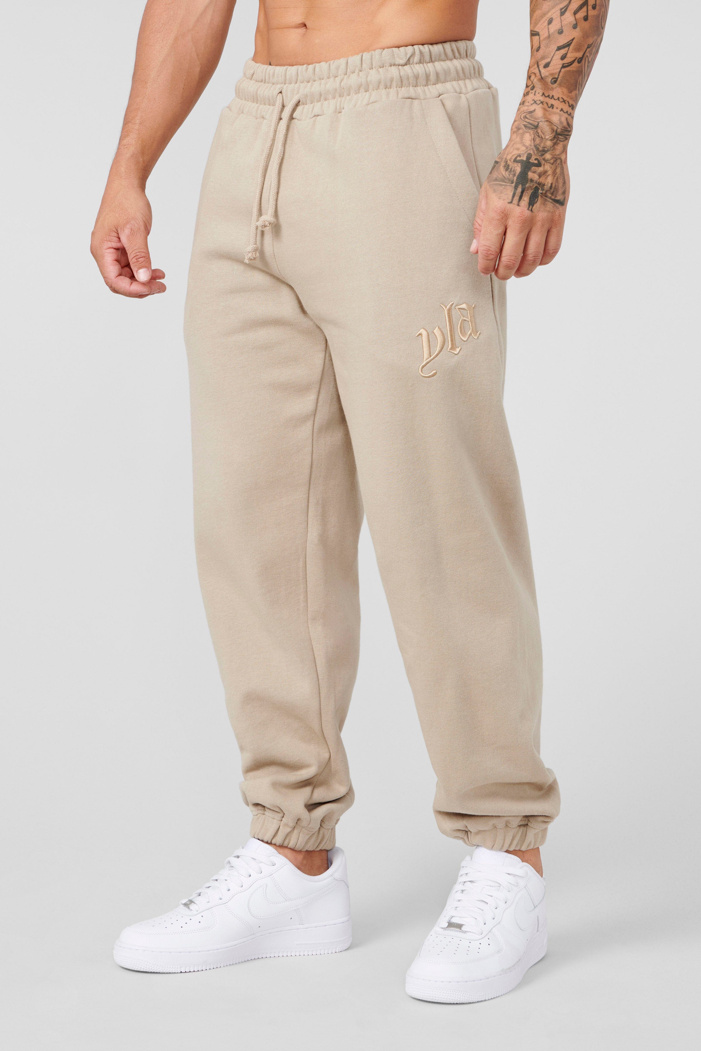 222 - Marshmallow Joggers