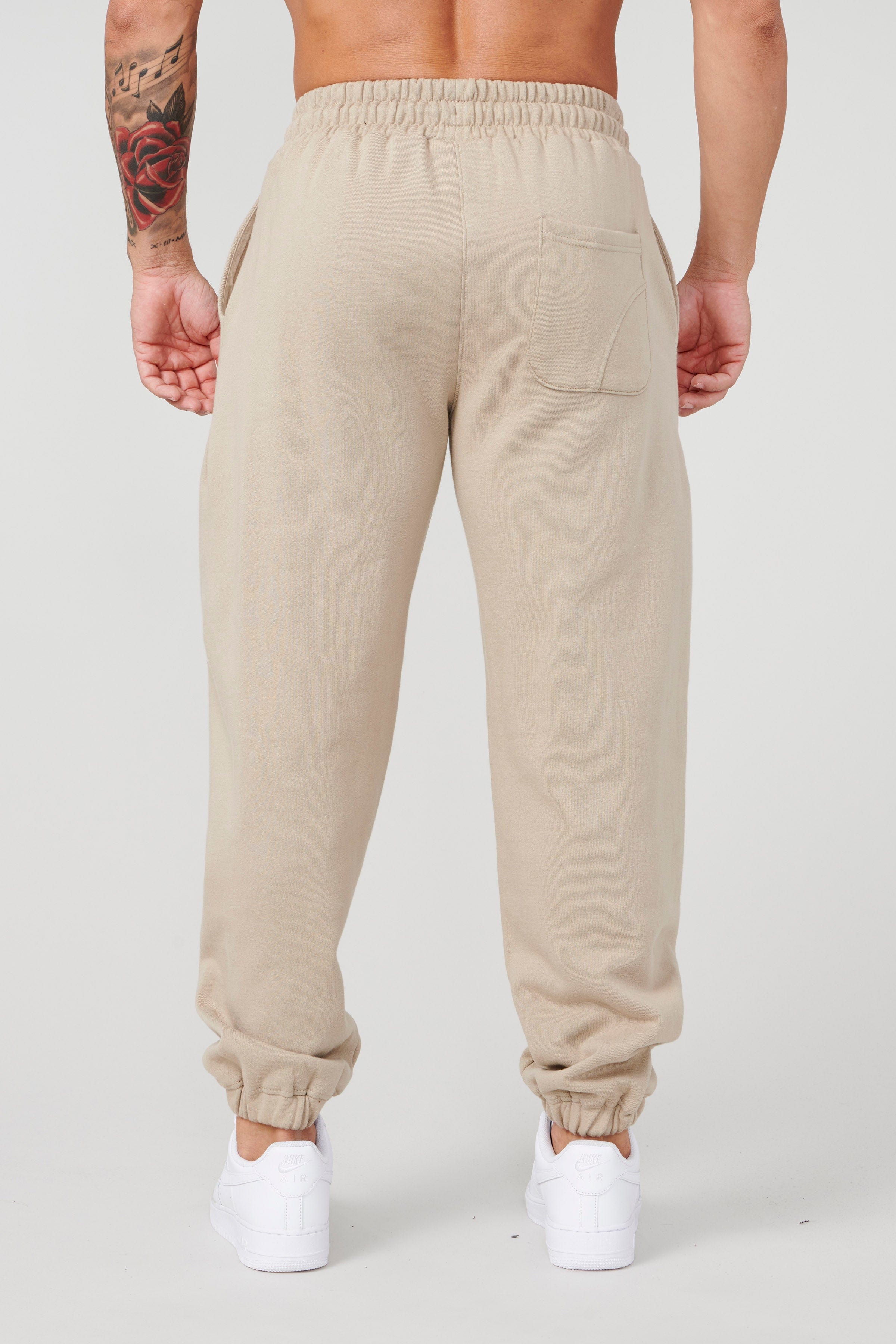 222 - Marshmallow Joggers