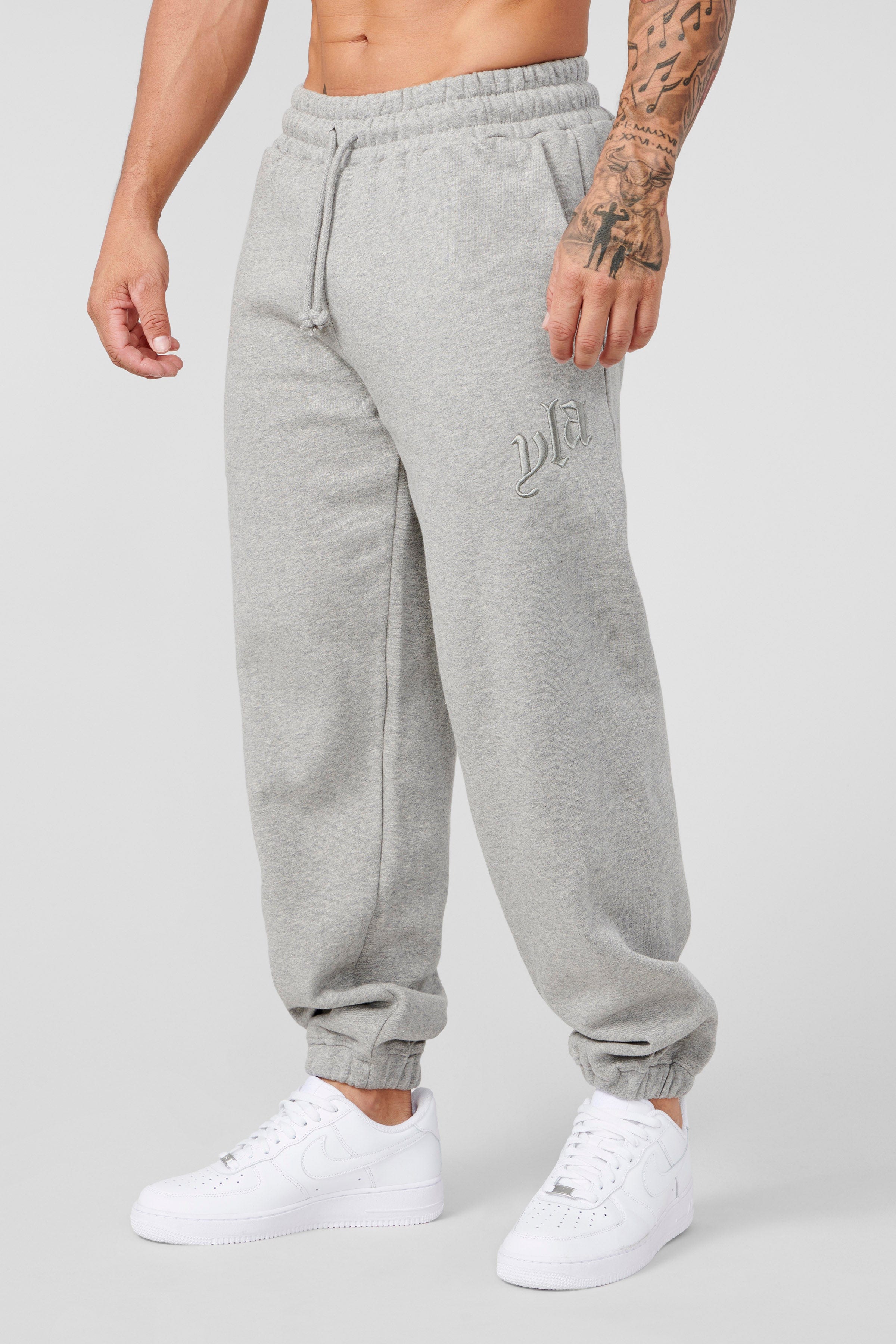 222 - Marshmallow Joggers