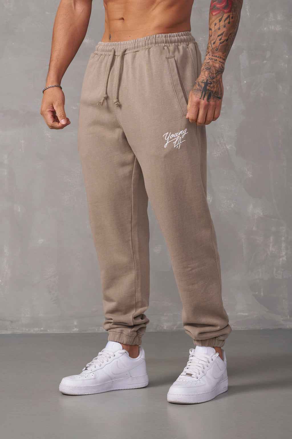 Legacy Jogger - Black