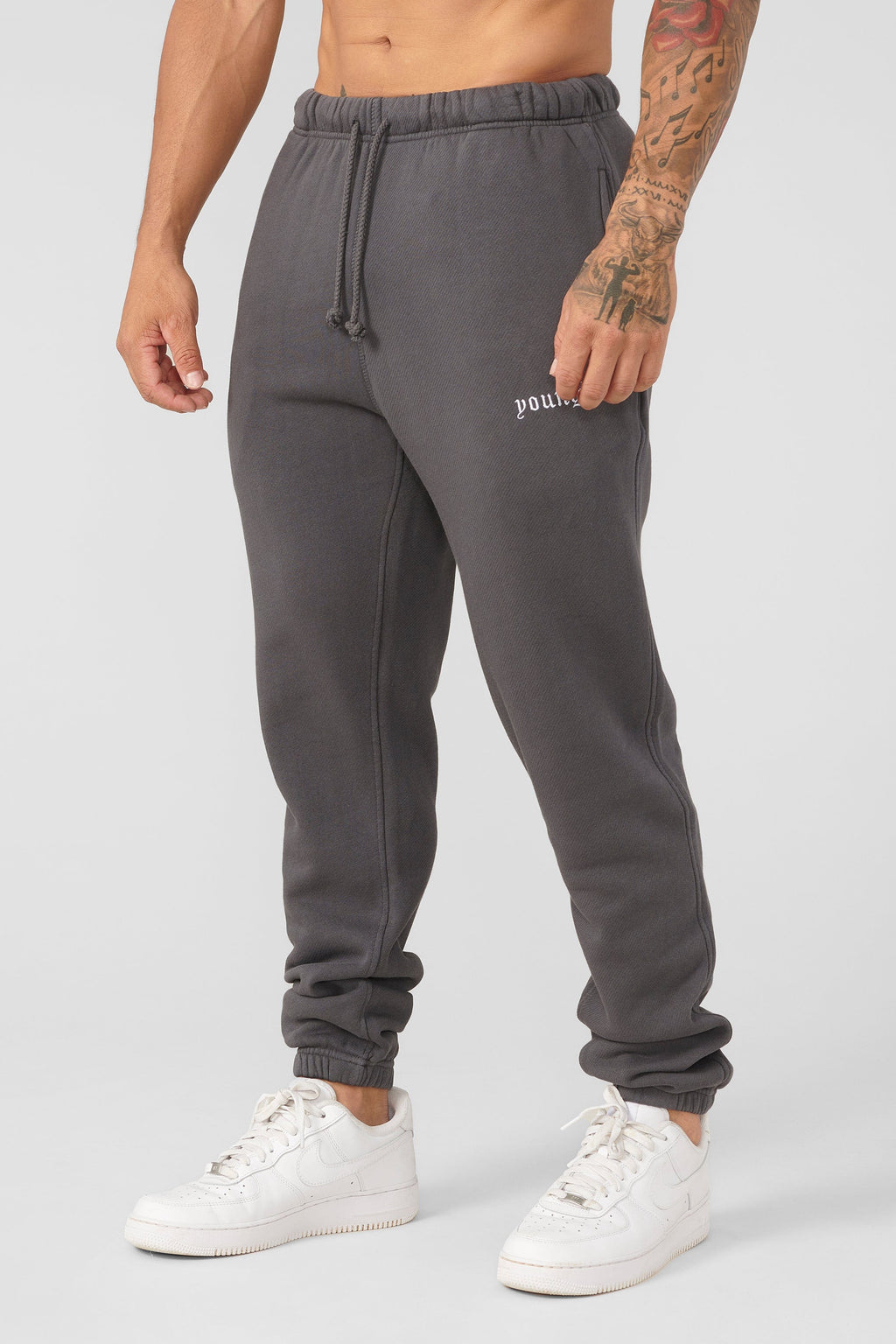 239 Earthy Collection - Joggers – YoungLA