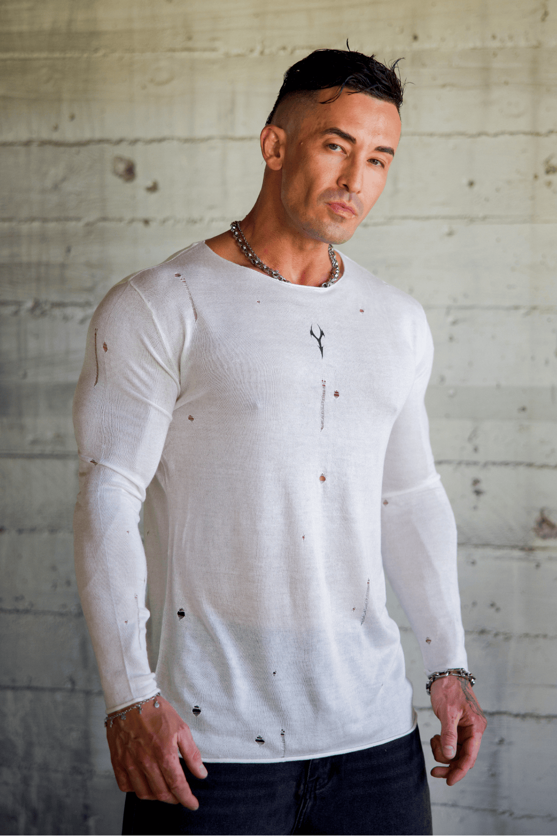 8084 - Rave Longsleeves from YoungLA - $44