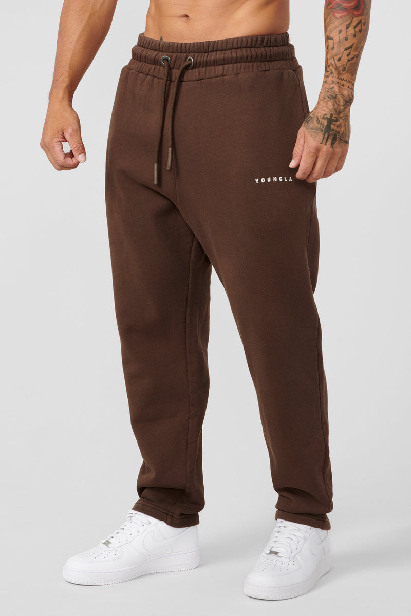 261 Old School No Cuff Joggers