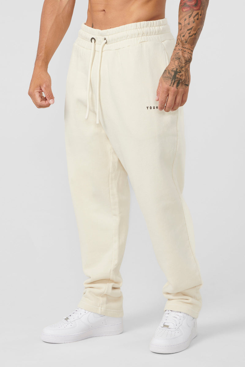 261 Old School No Cuff Joggers