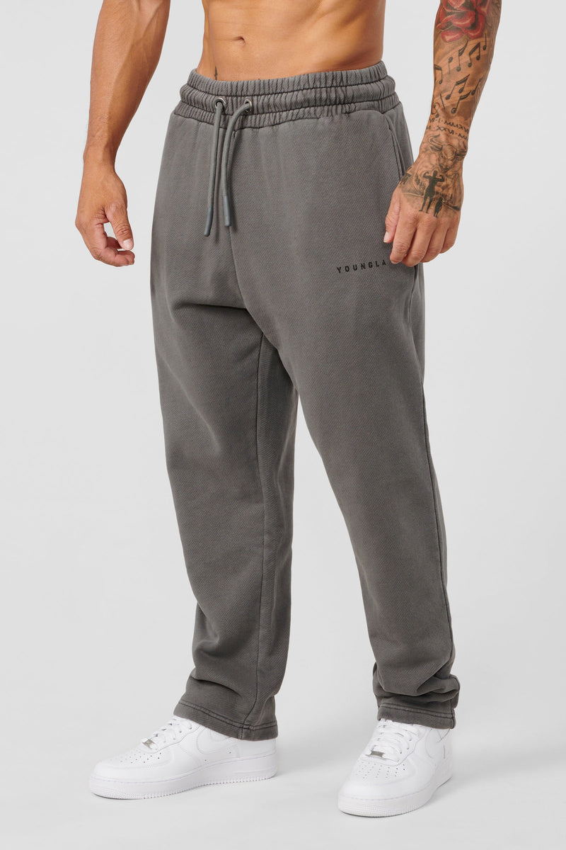 261 Old School No Cuff Joggers