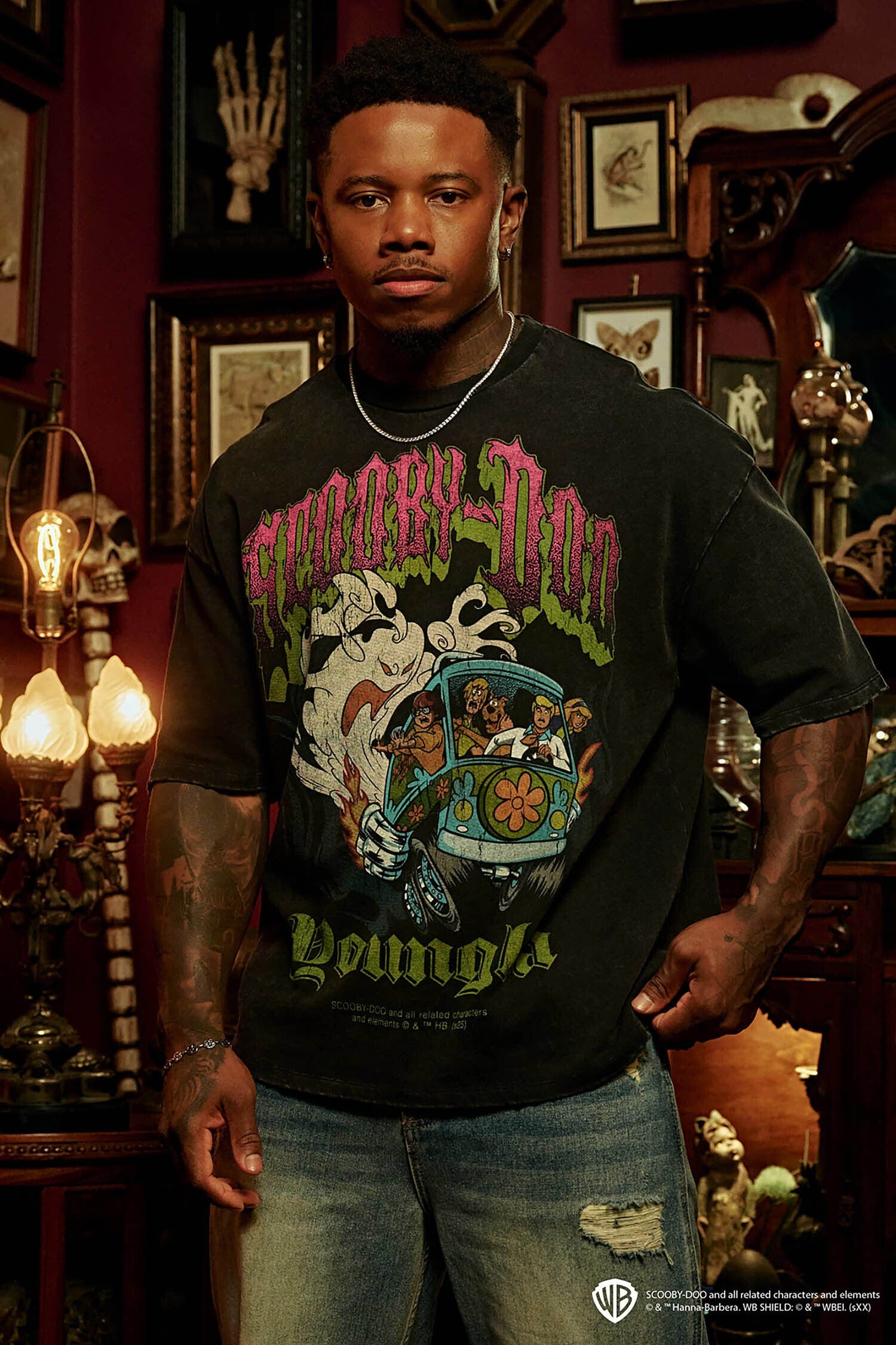 4252 - Scooby-Doo Tees - August 13th