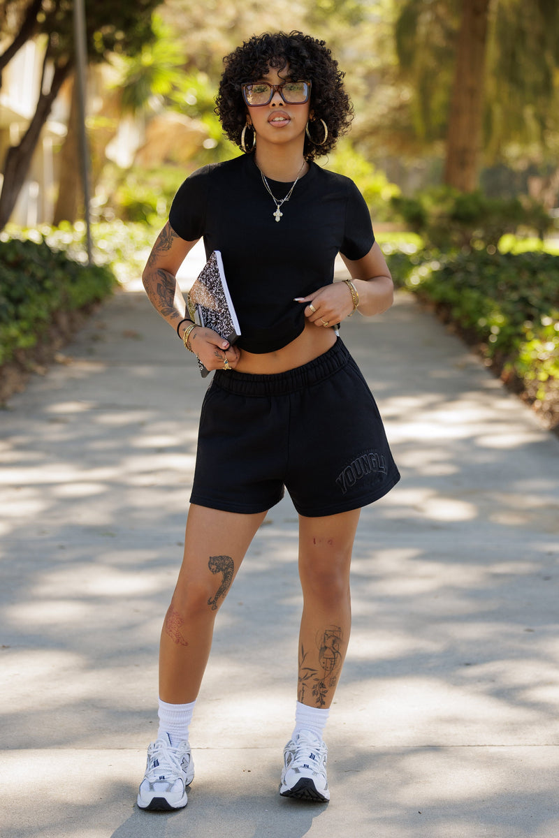 W1062 - Layover Shorts