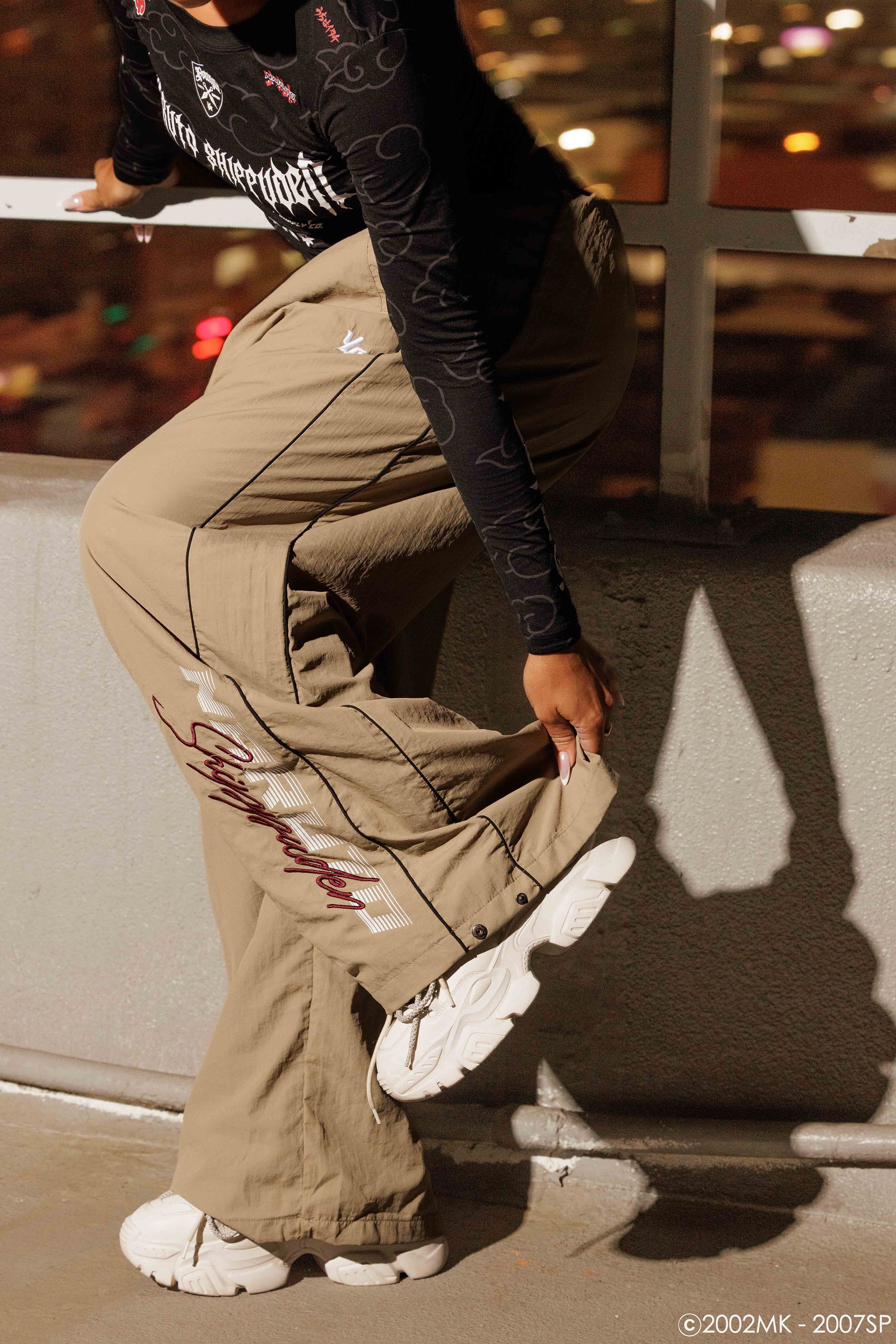 W2301 - Naruto Track Pants - August 11th