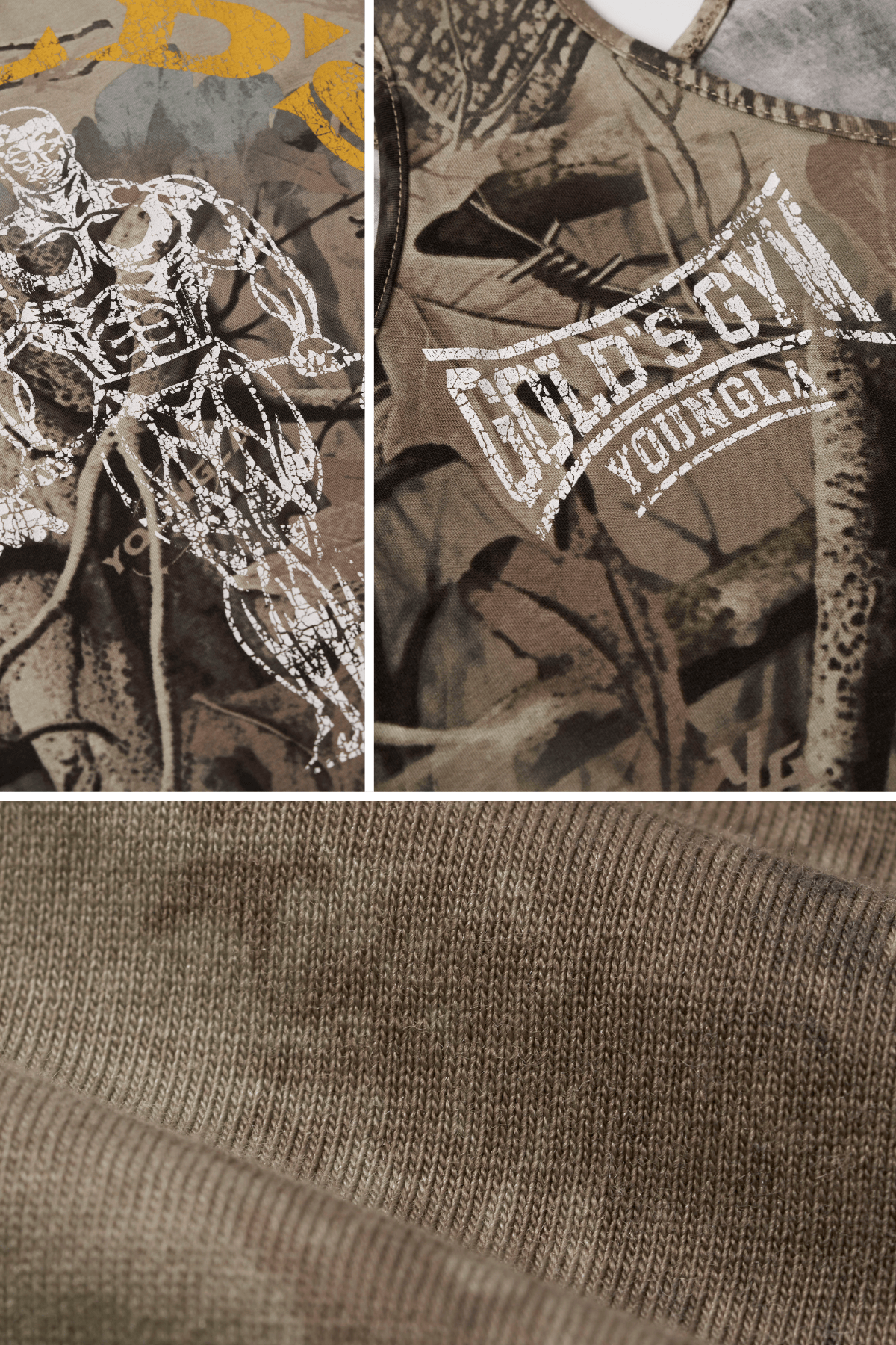3003 - Gold's Iron Legacy Icon Stringers - June 16th