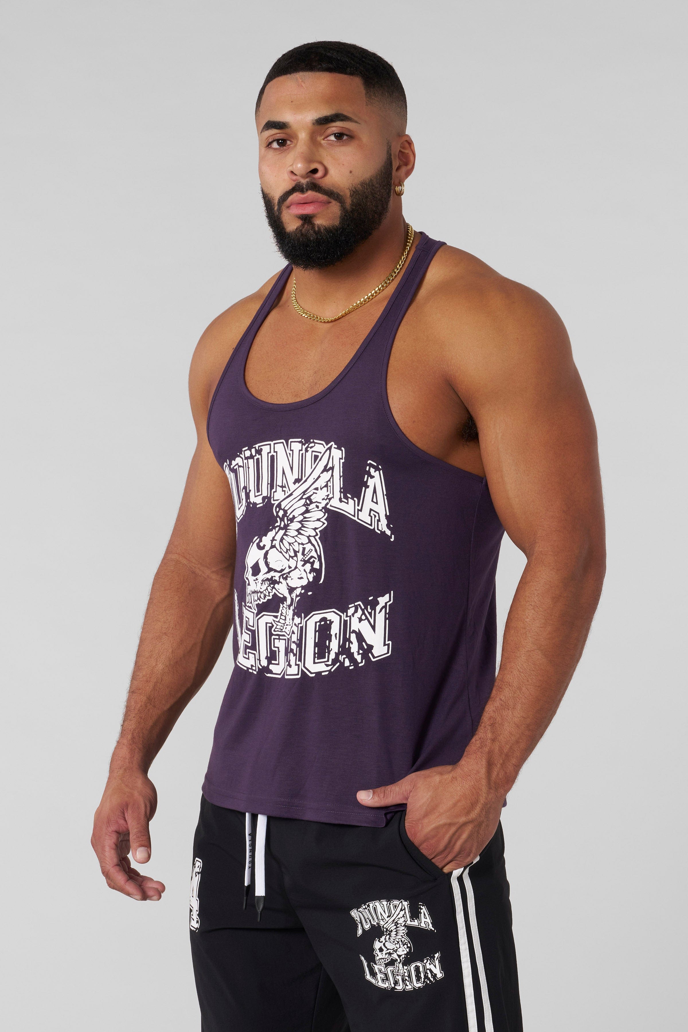 3007 - Legion Stringers