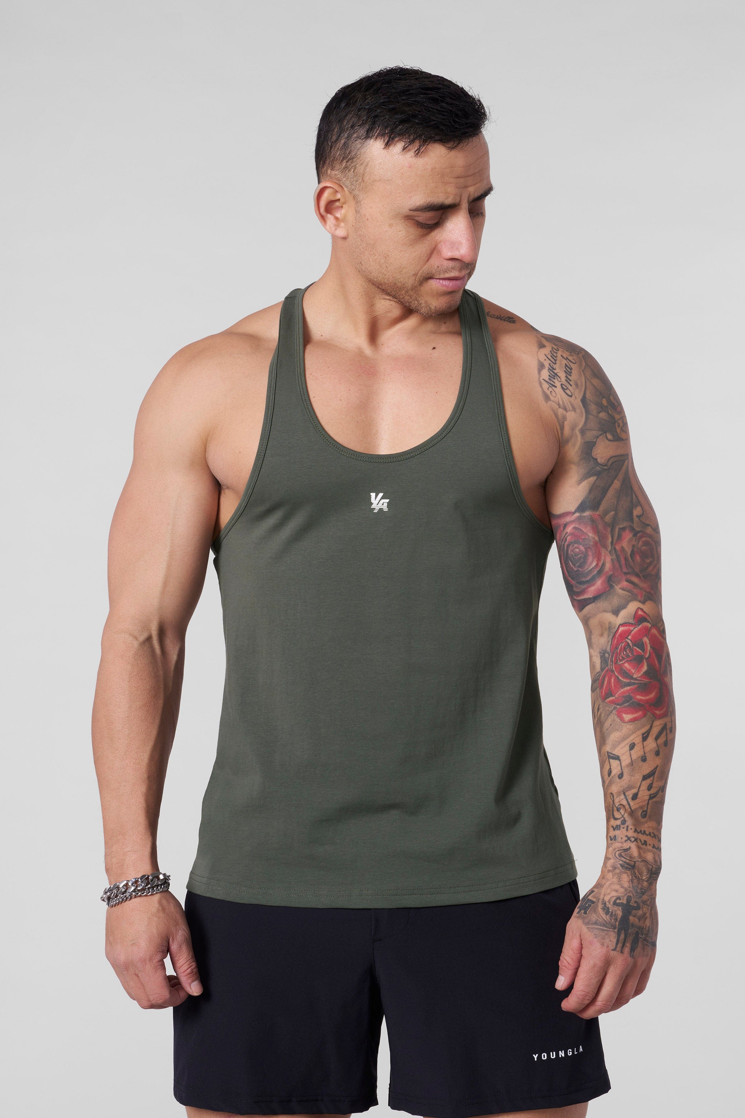 3017 - Essential Stringers