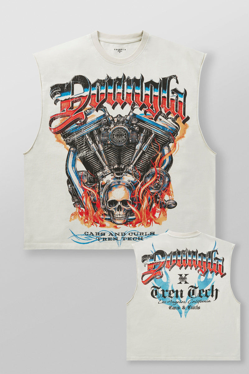 3032 - Cars & Curls - Cut-Offs