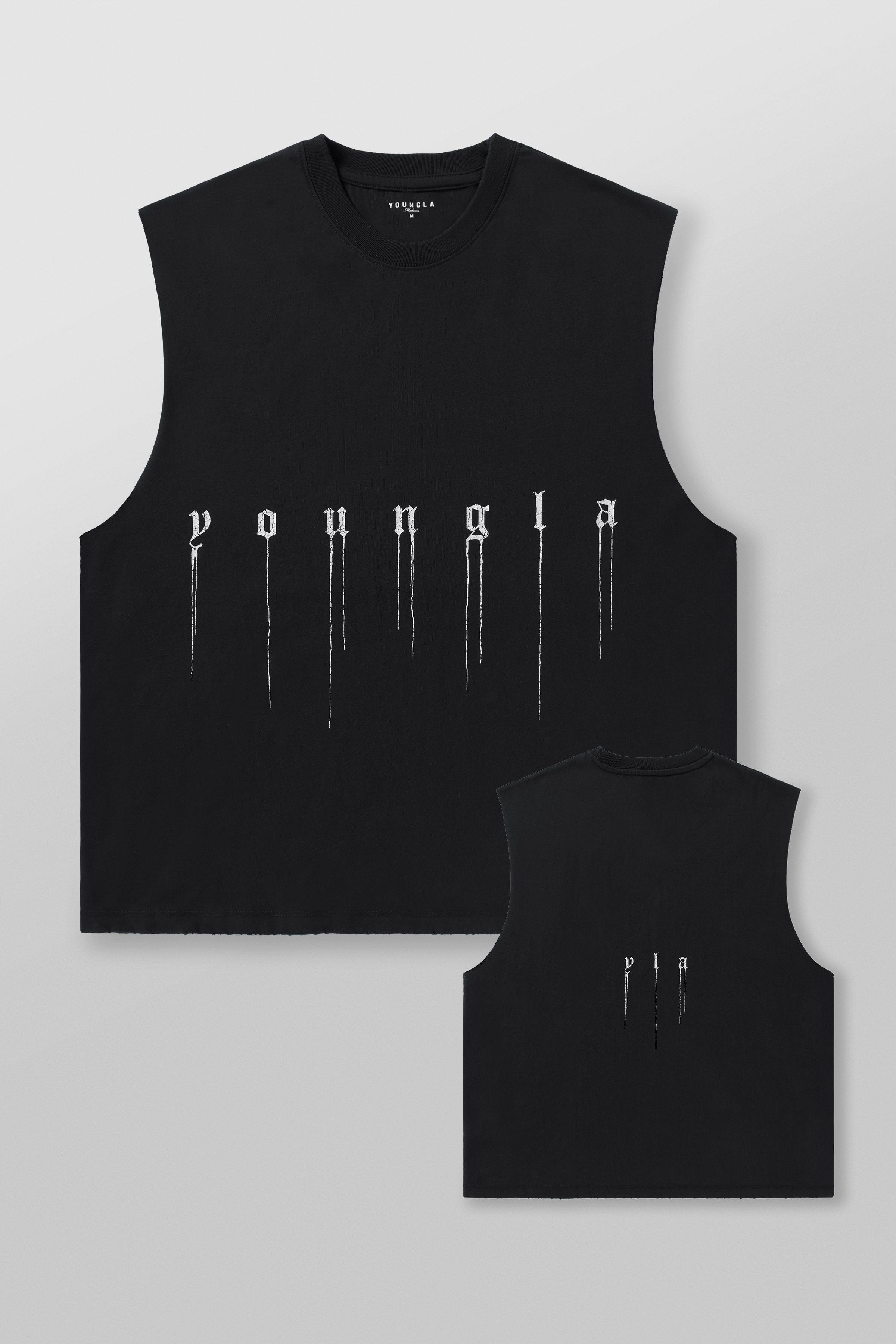 3043 - Blackletter Tanks