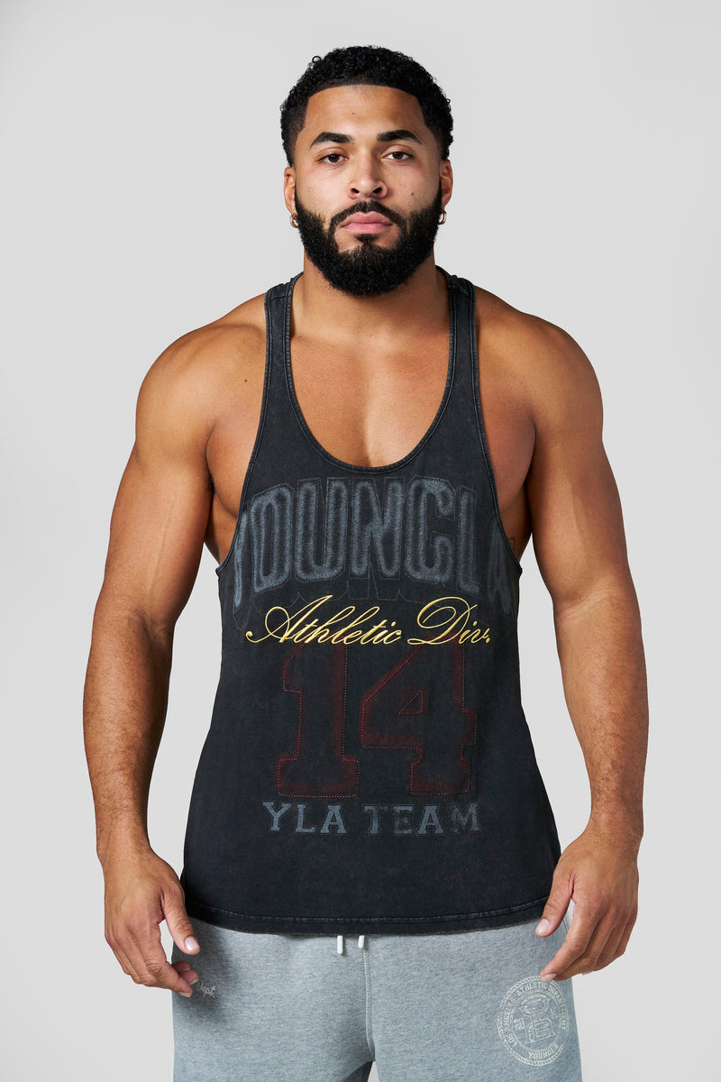 3045 - Golden Era Athletic Stringers - July 28th