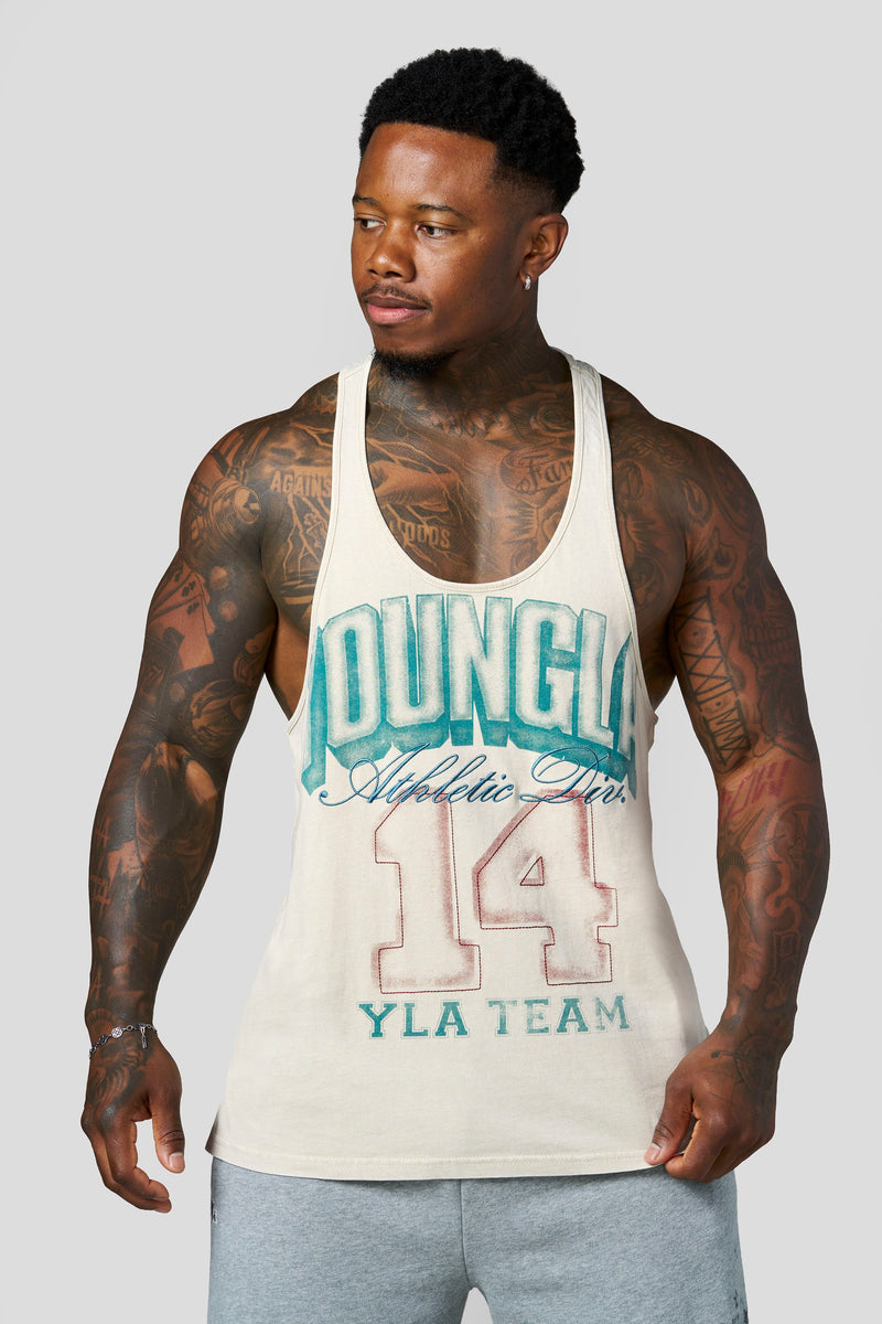 3045 - Golden Era Athletic Stringers - July 28th