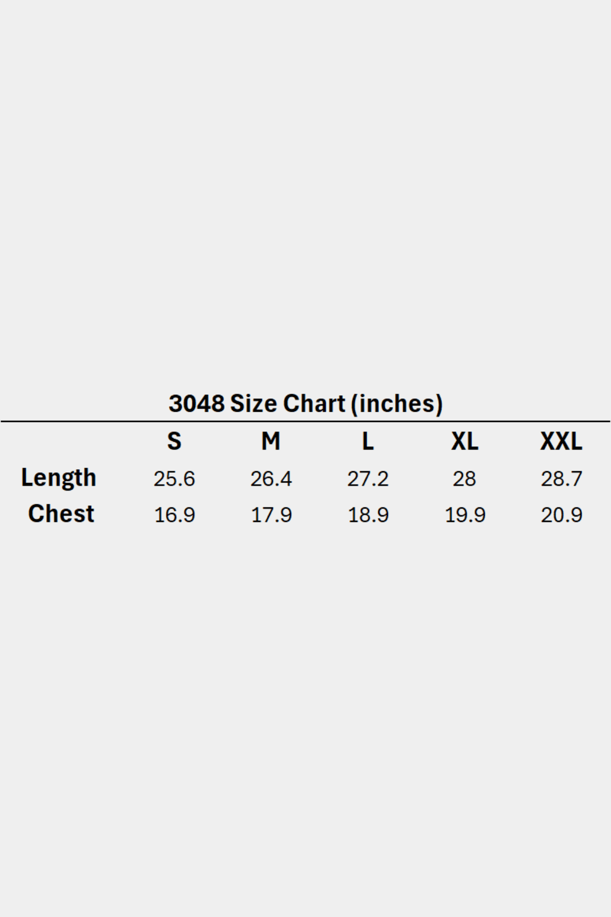 3048 - Crochet Tanks